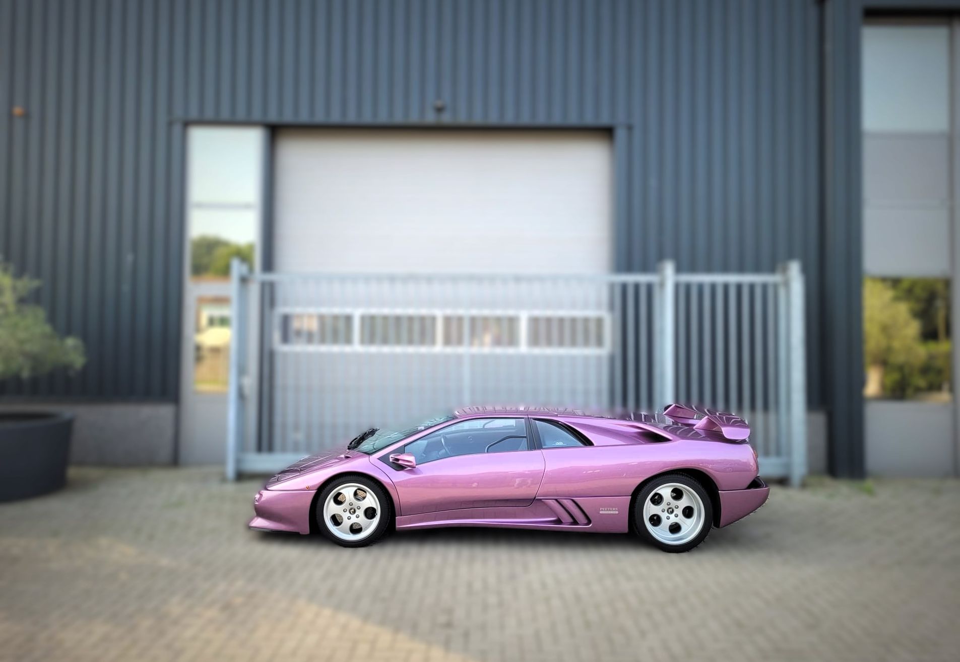 Lamborghini Diablo SE30
