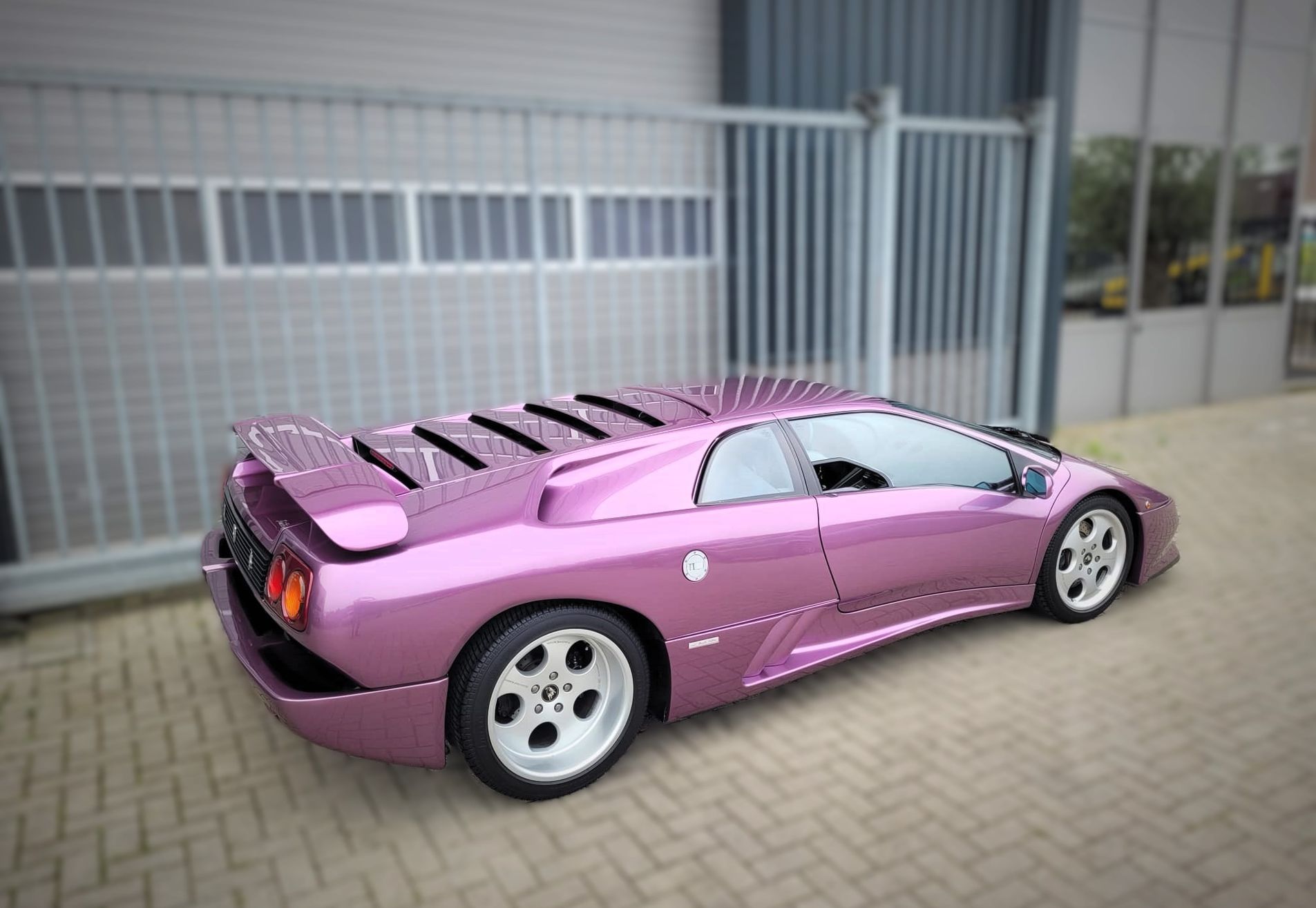 Lamborghini Diablo SE30