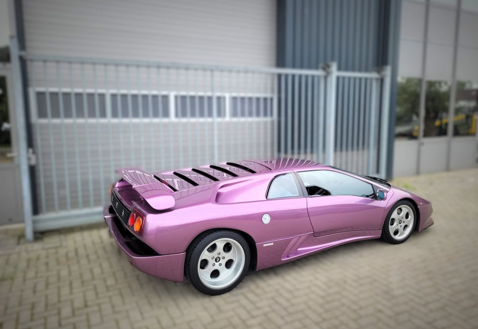 Lamborghini Diablo SE30