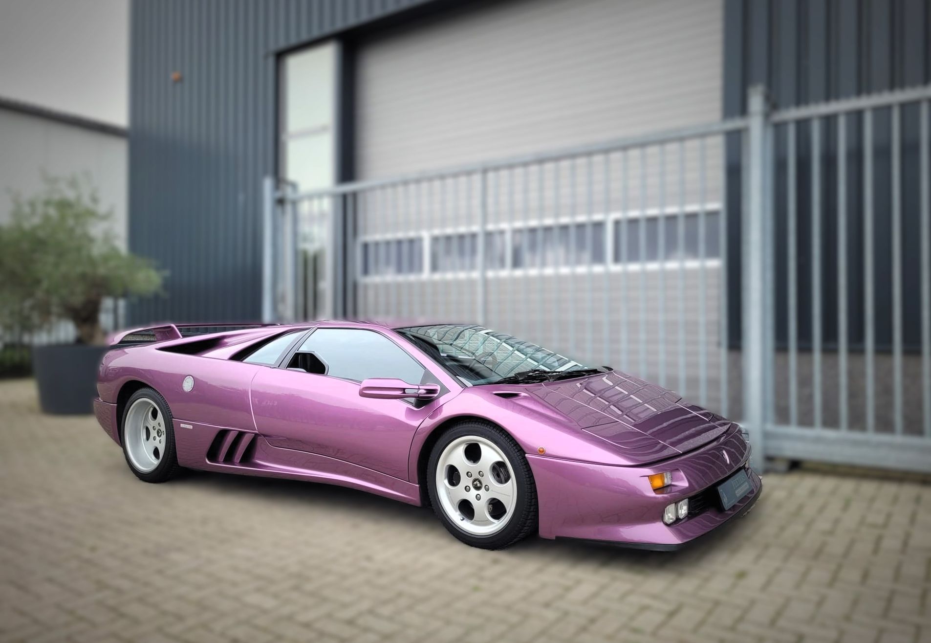 Lamborghini Diablo SE30