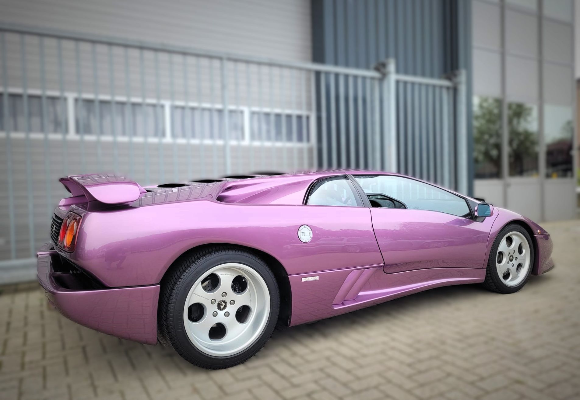 Lamborghini Diablo SE30