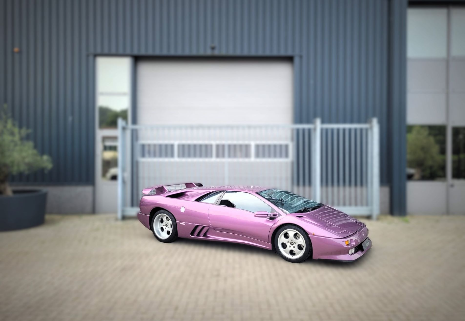 Lamborghini Diablo SE30