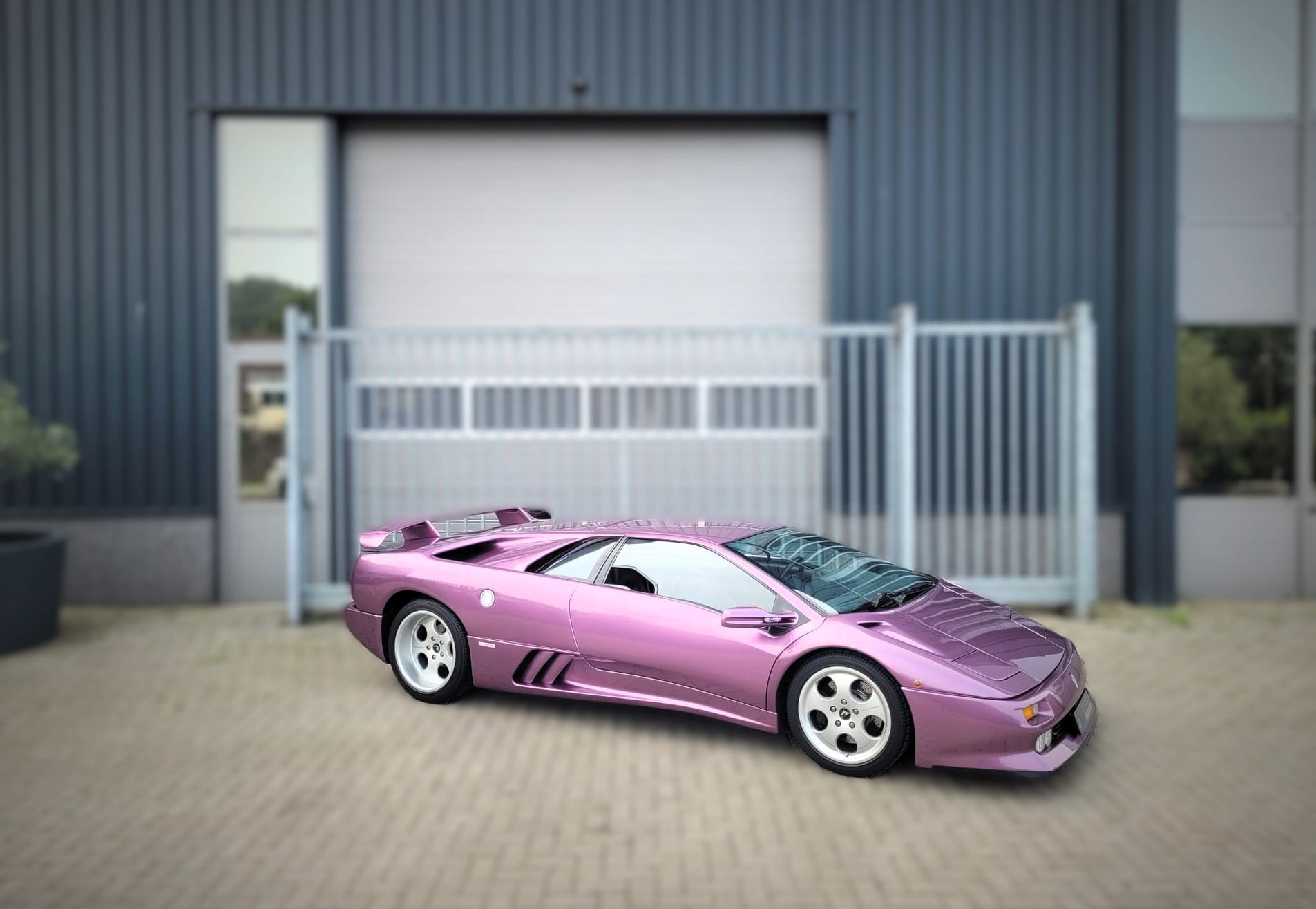 Lamborghini Diablo SE30