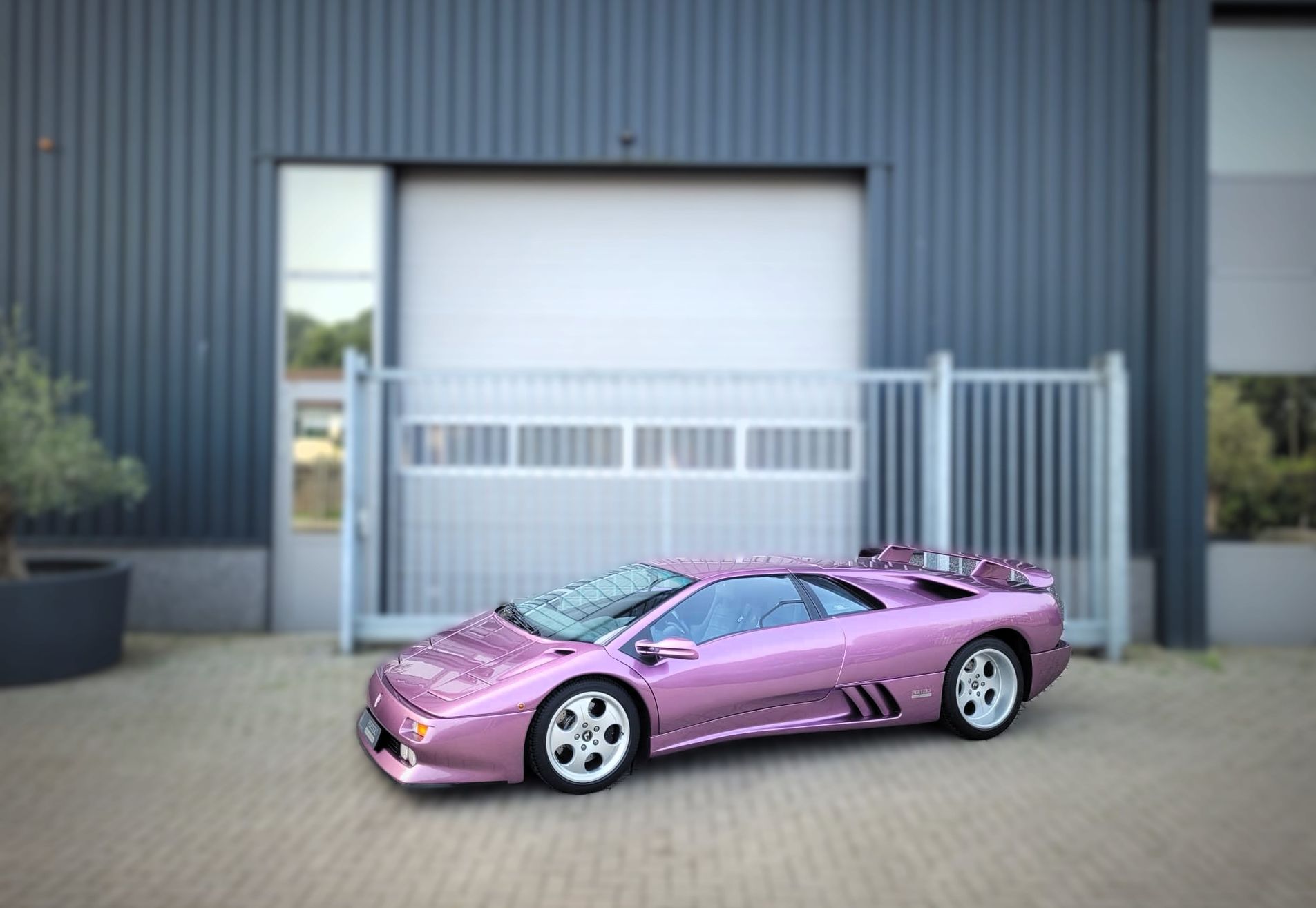 Lamborghini Diablo SE30