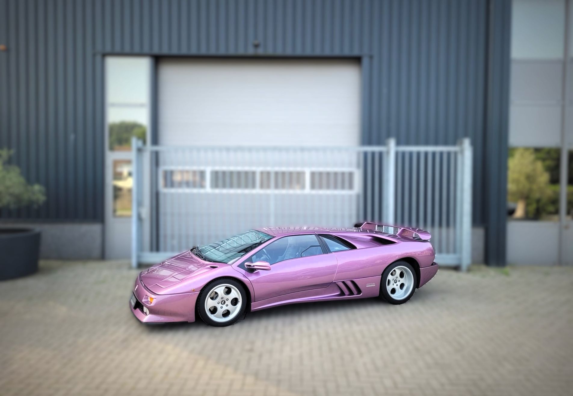 Lamborghini Diablo SE30