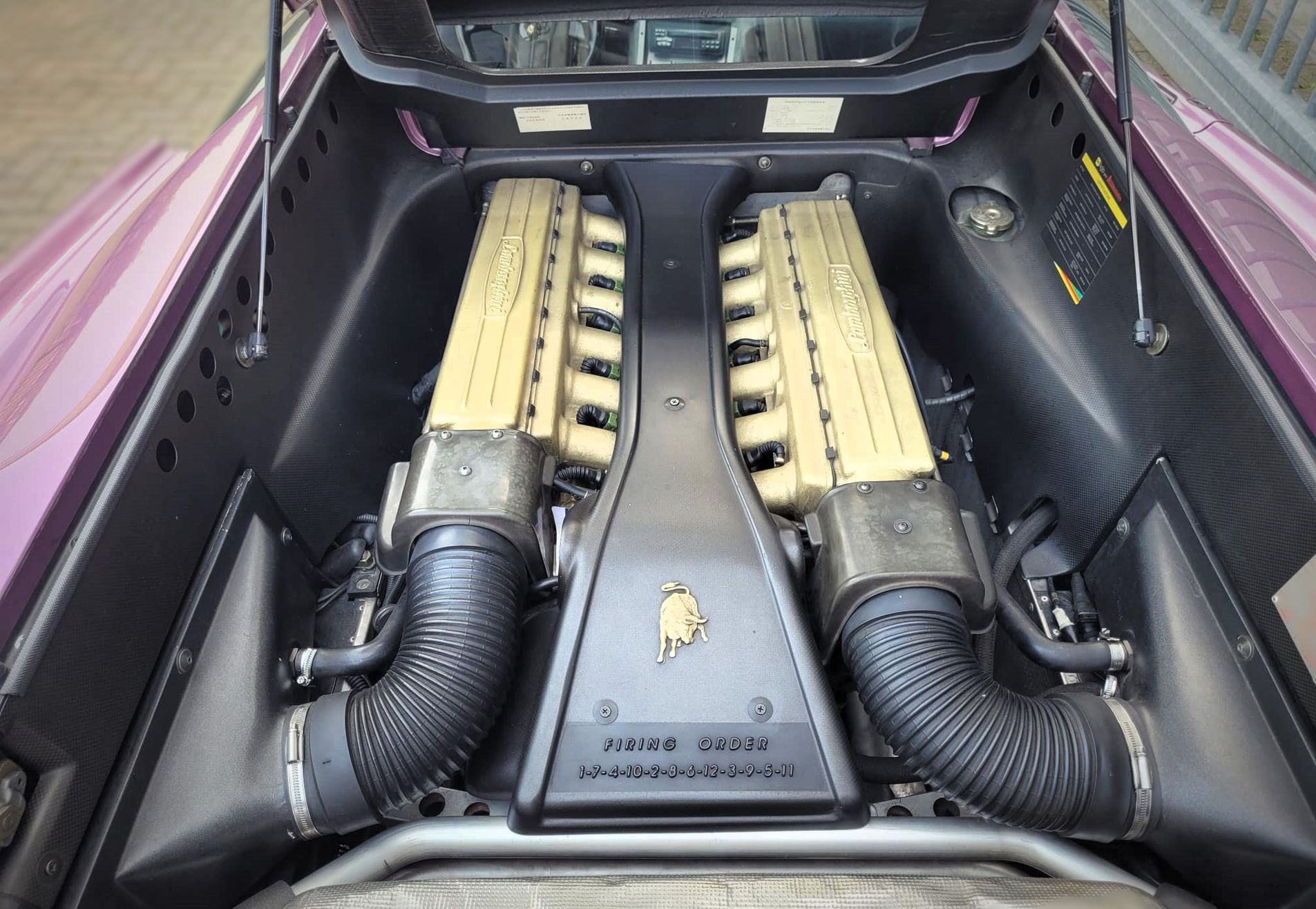 Lamborghini Diablo SE30