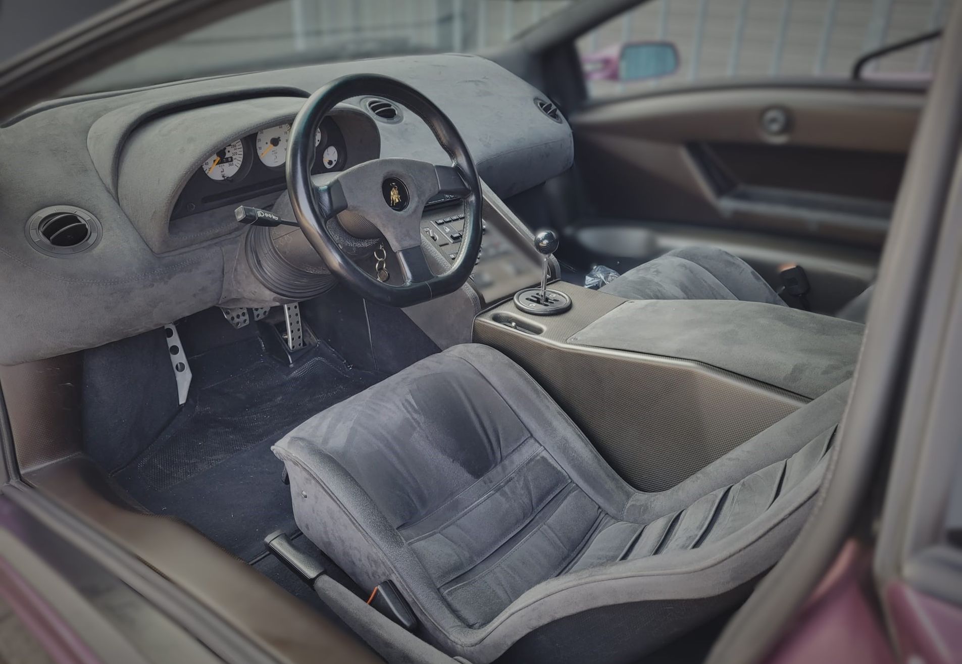 Lamborghini Diablo SE30