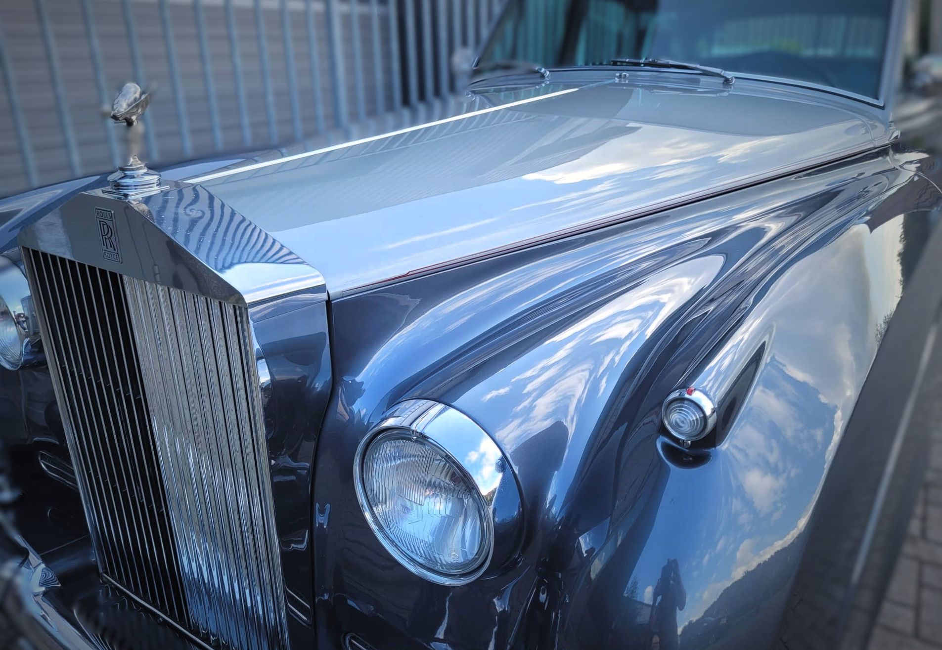 Rolls Royce Silver Cloud II