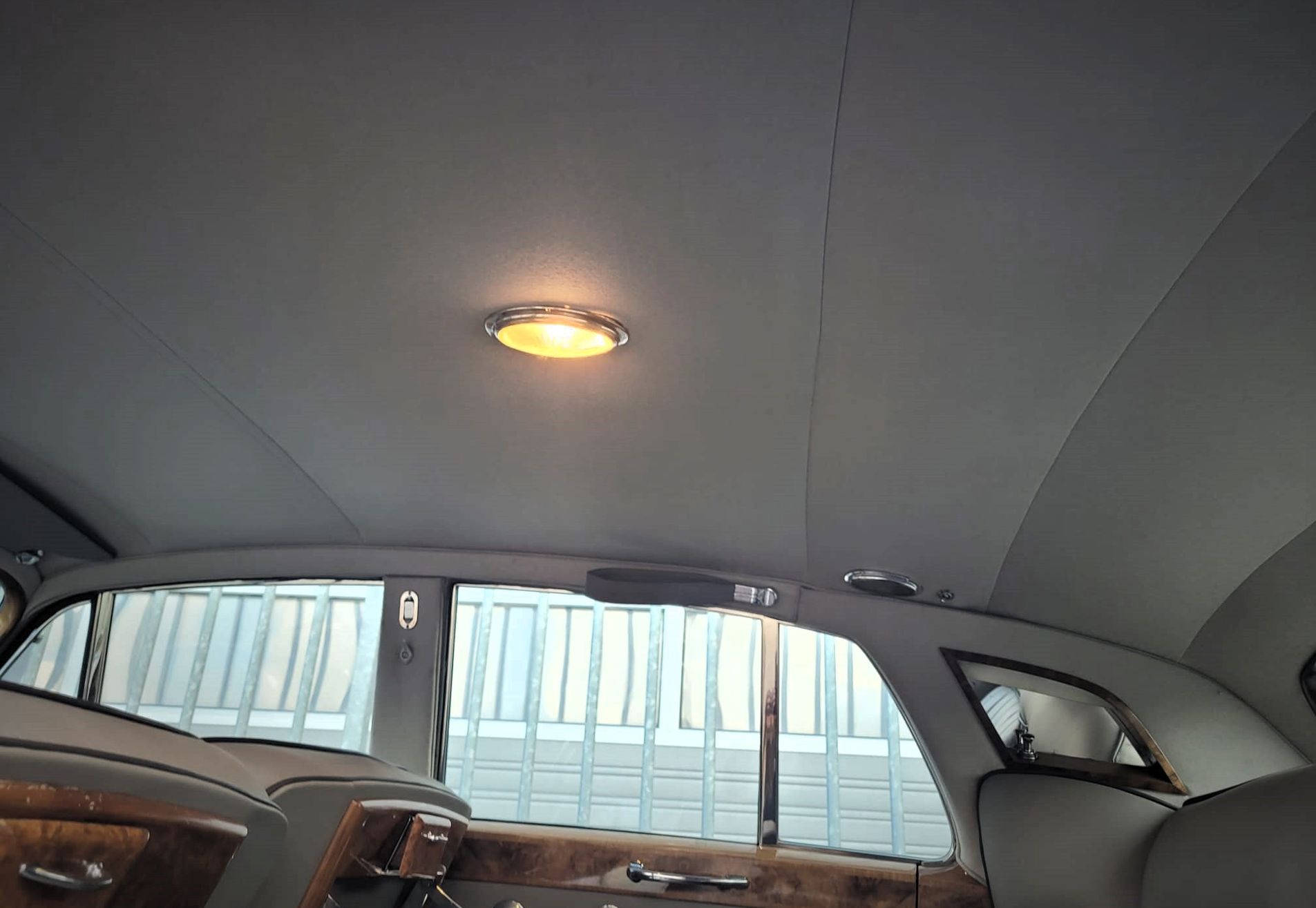 Rolls Royce Silver Cloud II