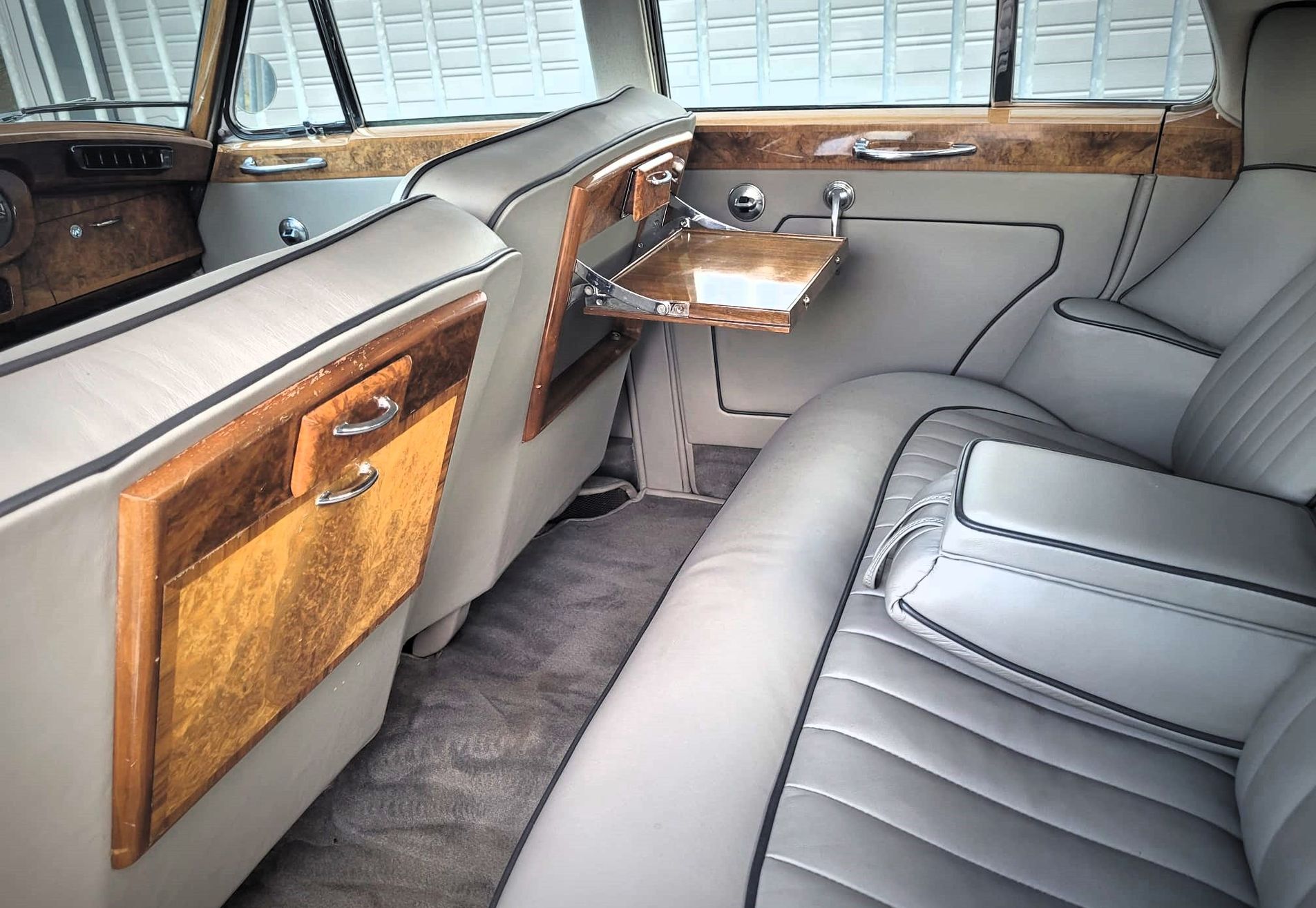 Rolls Royce Silver Cloud II