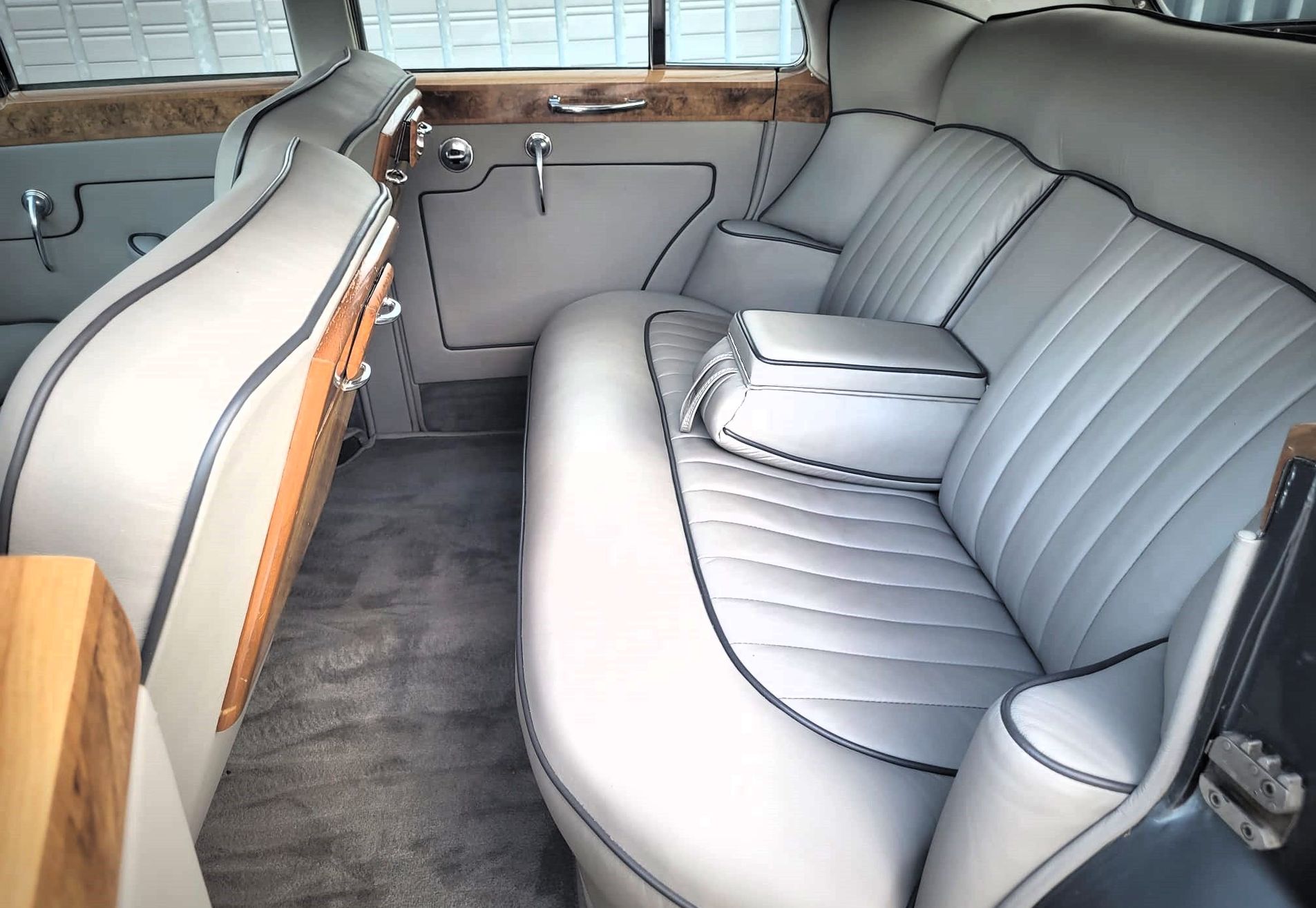 Rolls Royce Silver Cloud II