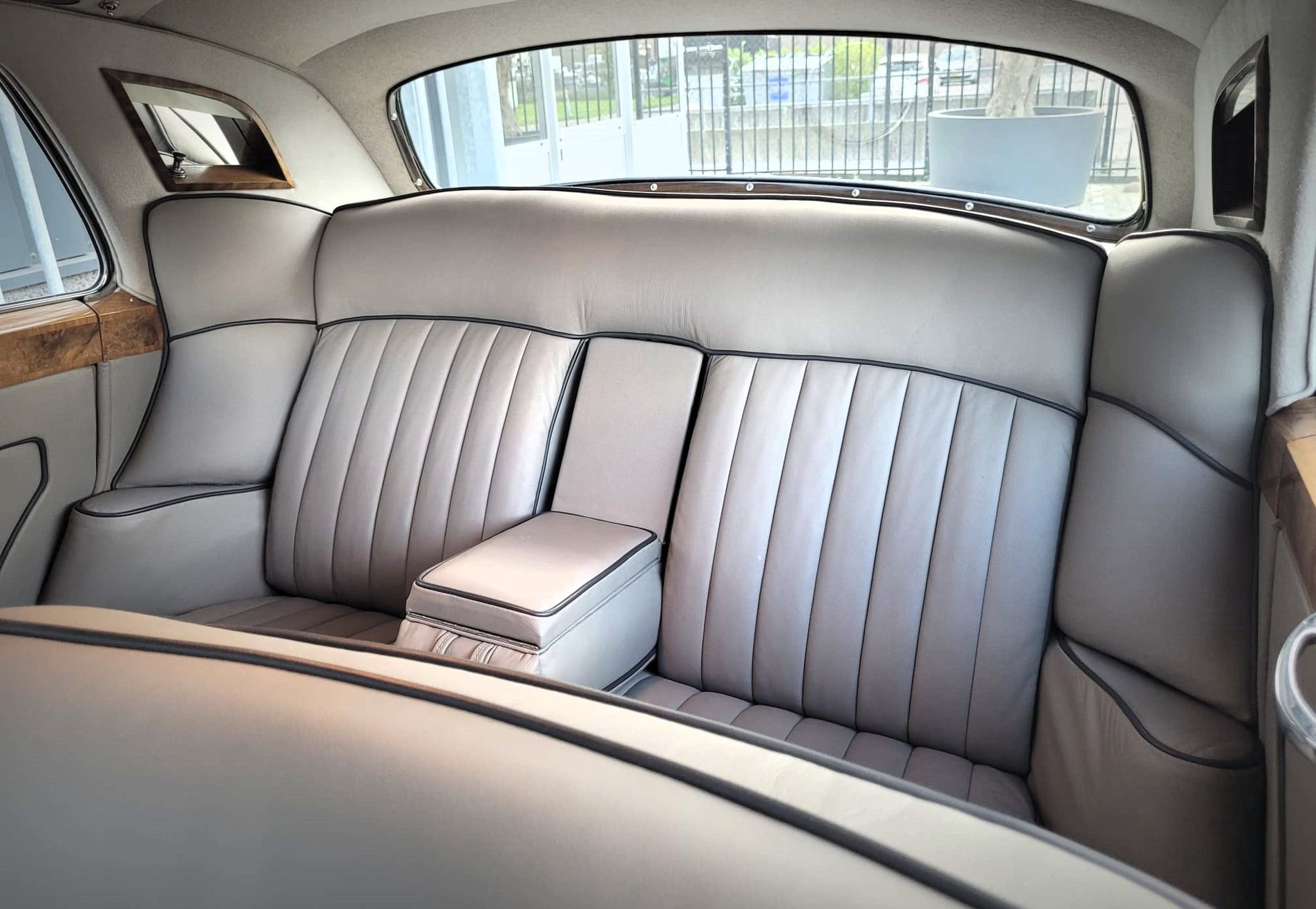 Rolls Royce Silver Cloud II