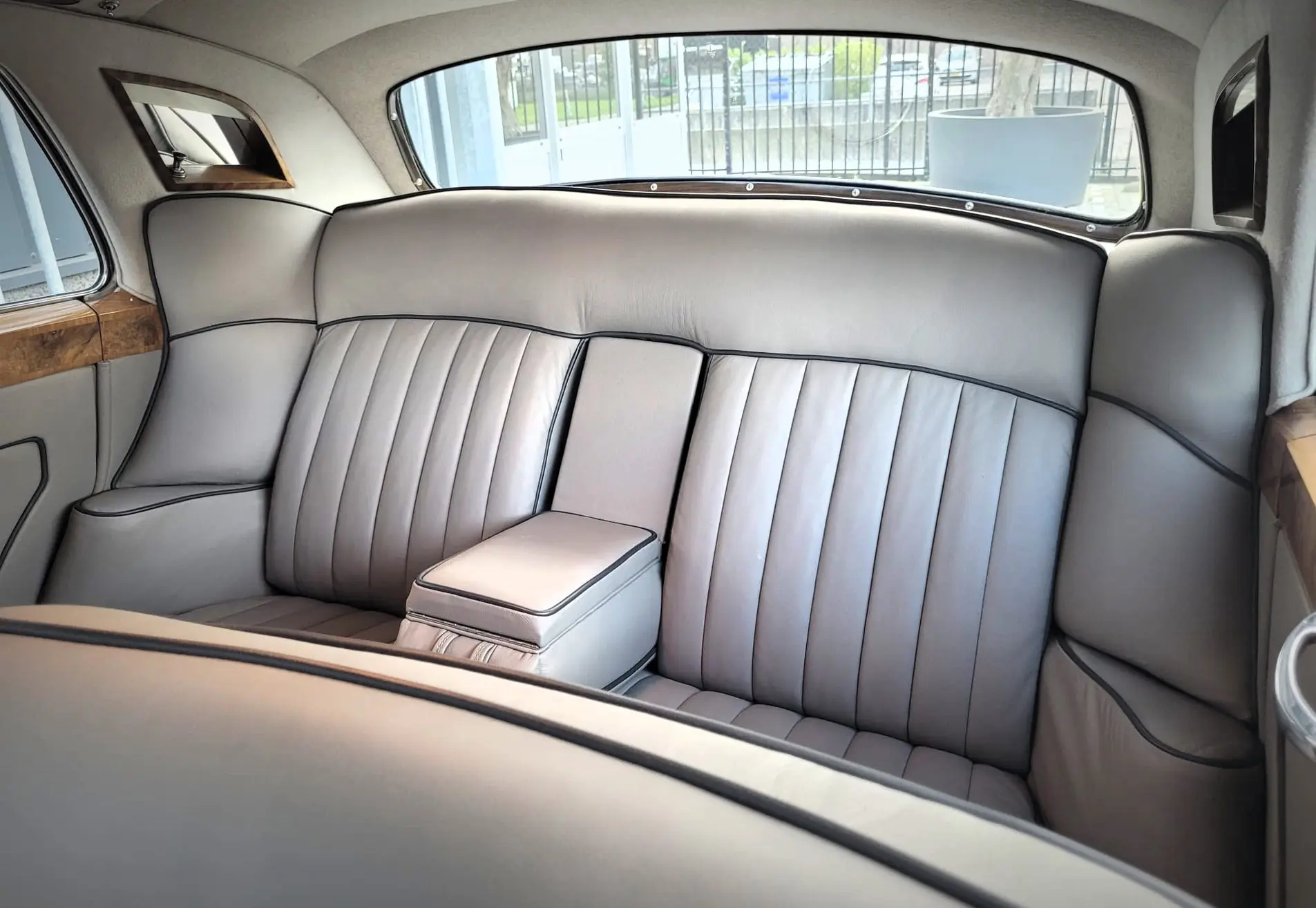 Rolls Royce Silver Cloud II