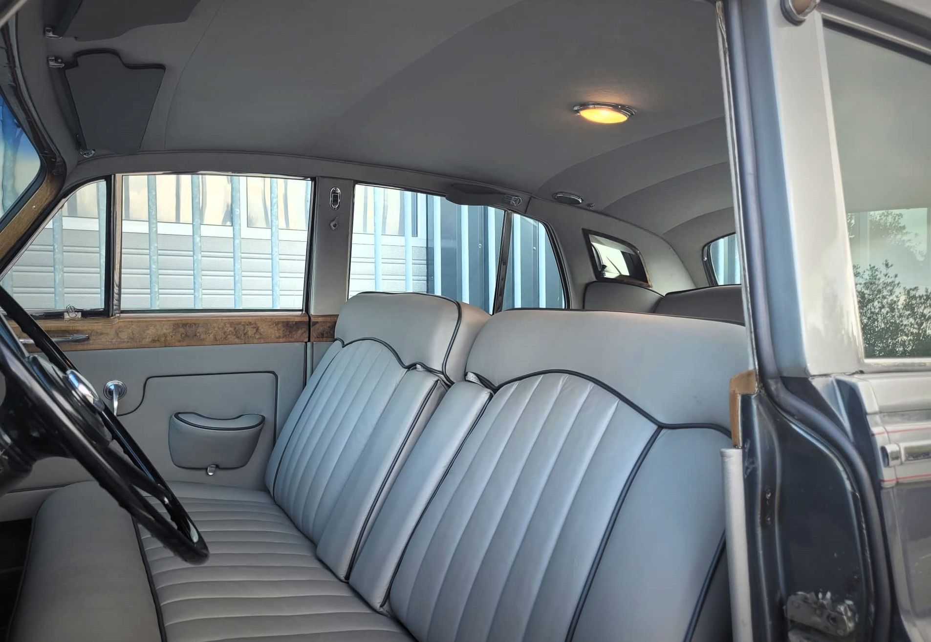 Rolls Royce Silver Cloud II