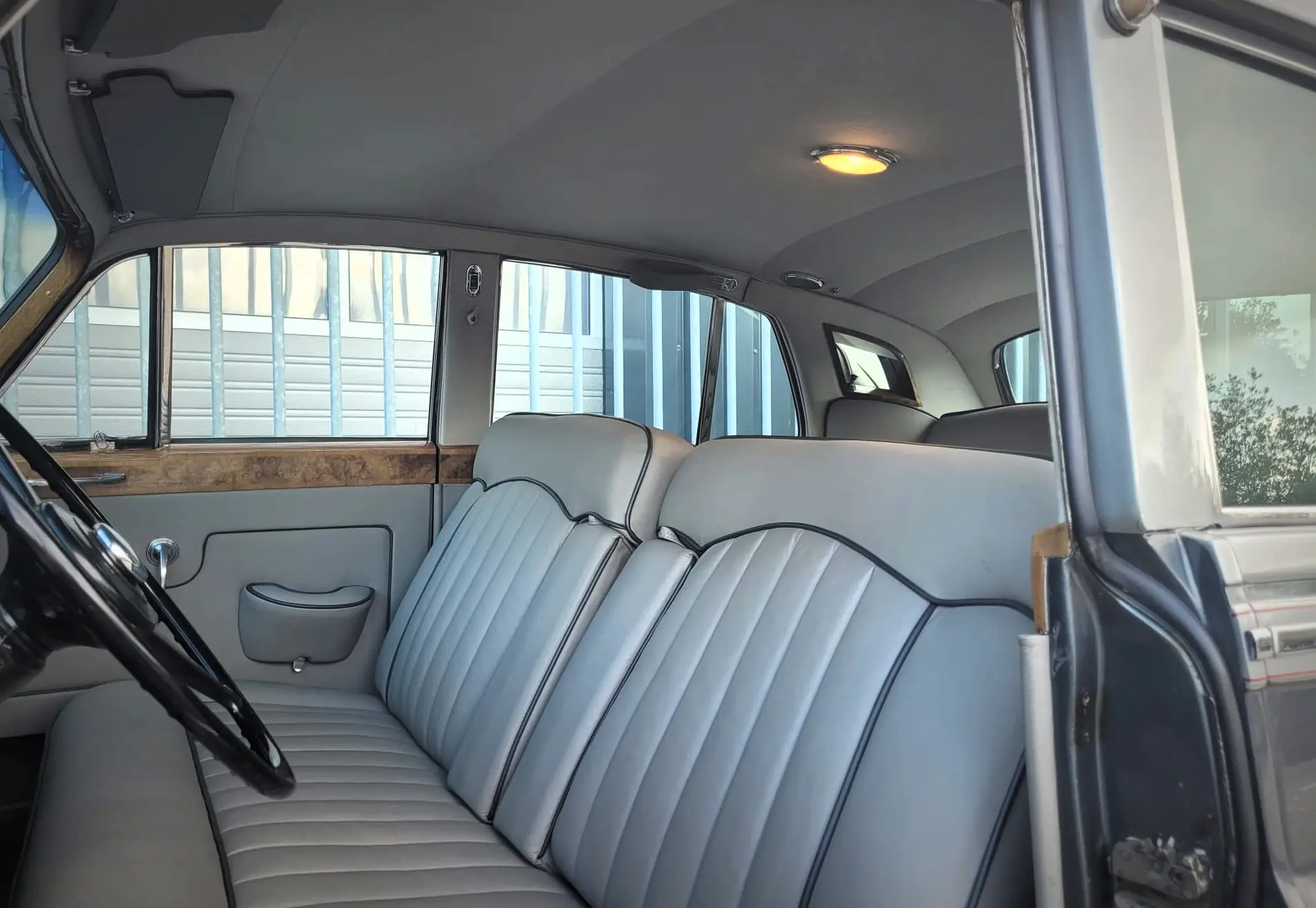 Rolls Royce Silver Cloud II