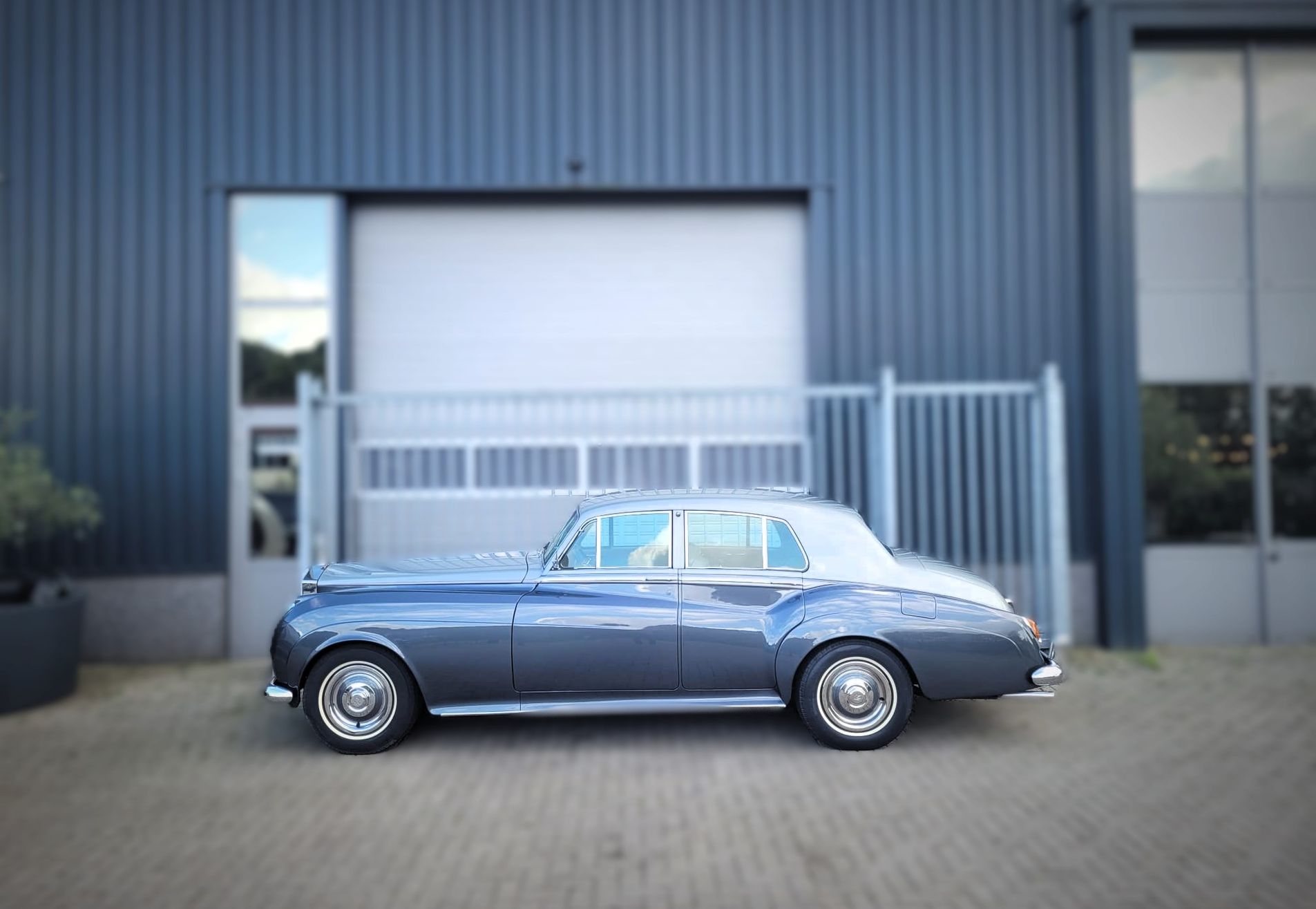 Rolls Royce Silver Cloud II