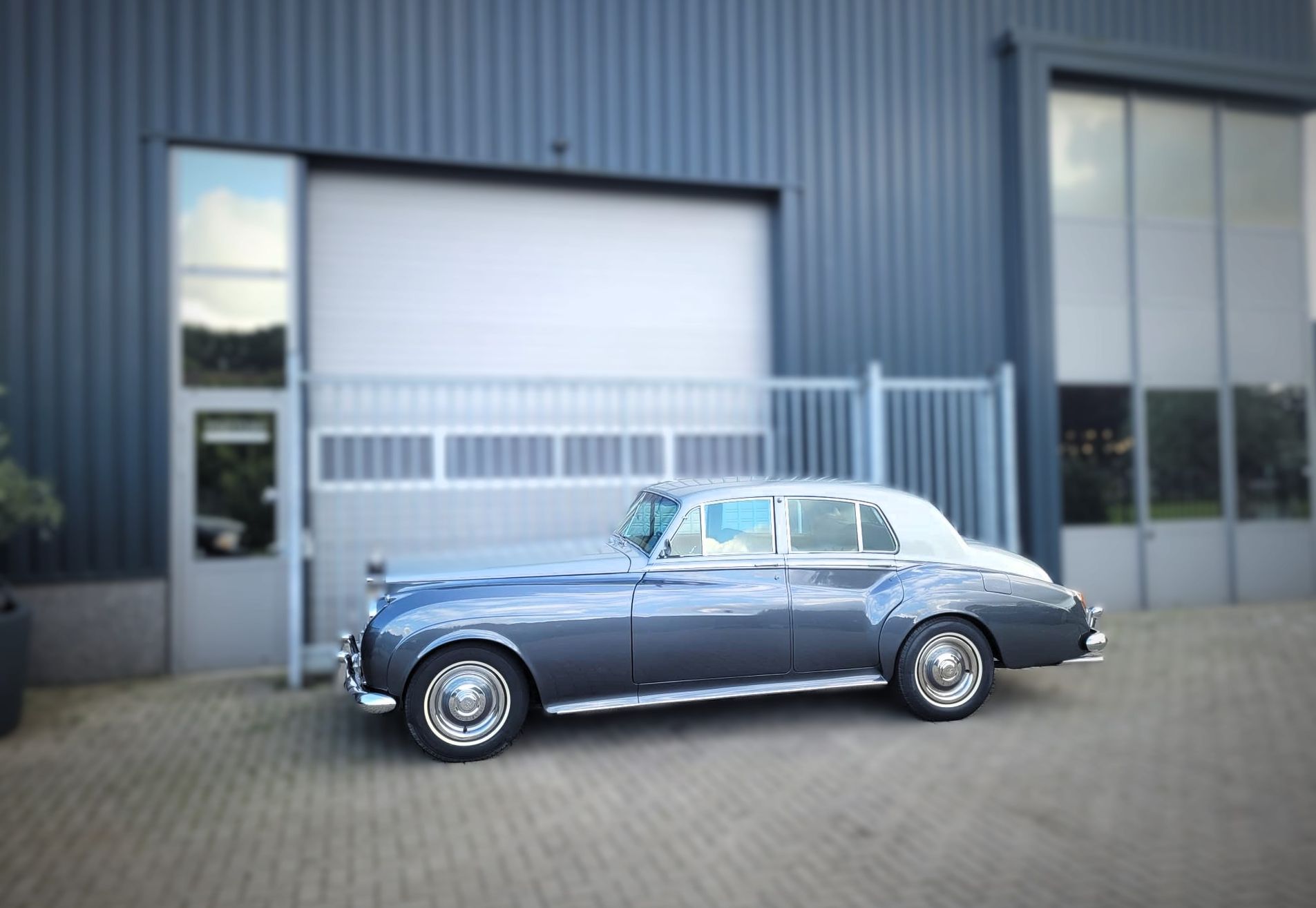 Rolls Royce Silver Cloud II