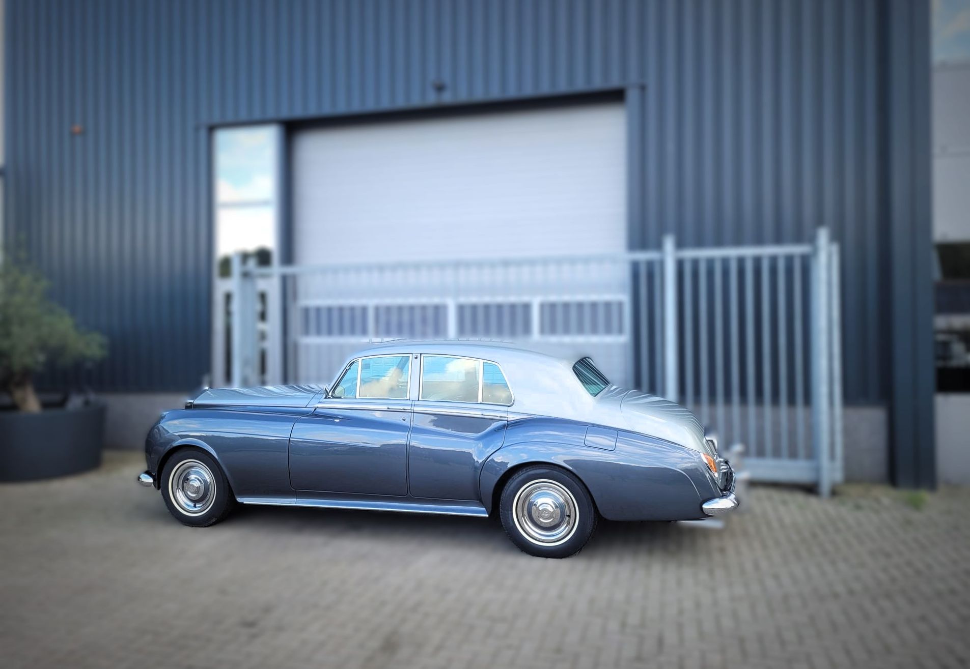 Rolls Royce Silver Cloud II