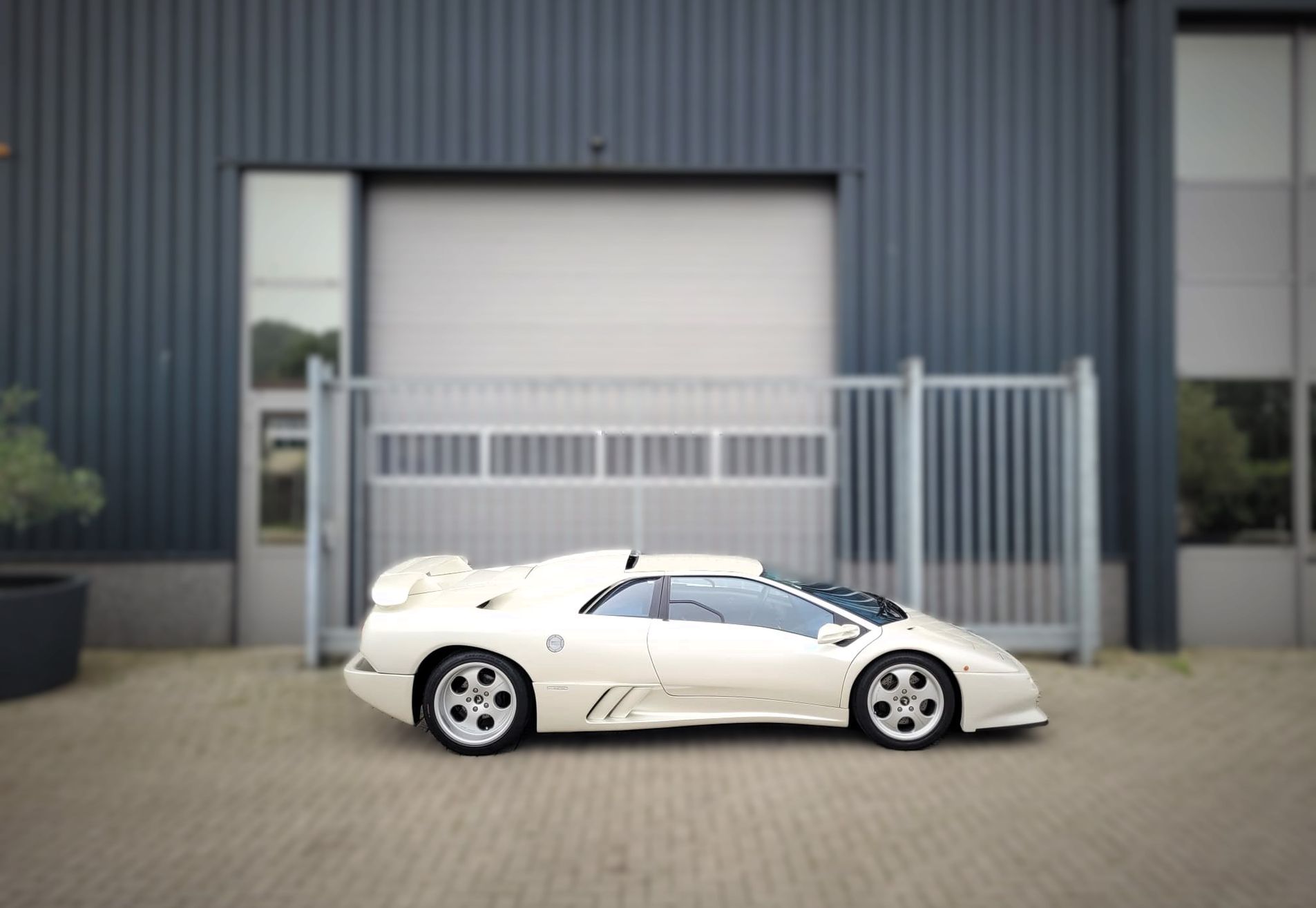 Lamborghini Diablo SE30 Jota