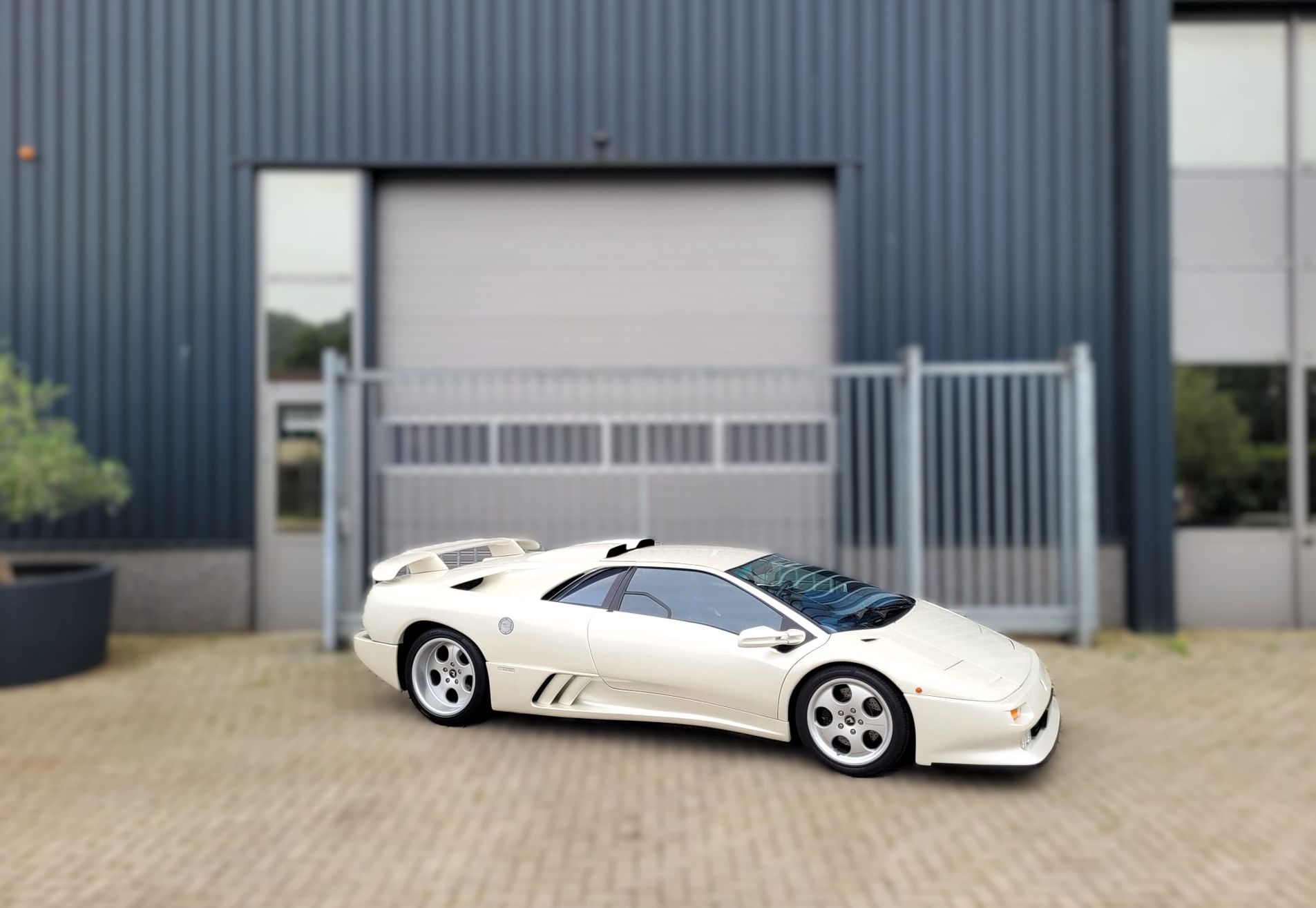 Lamborghini Diablo SE30 Jota
