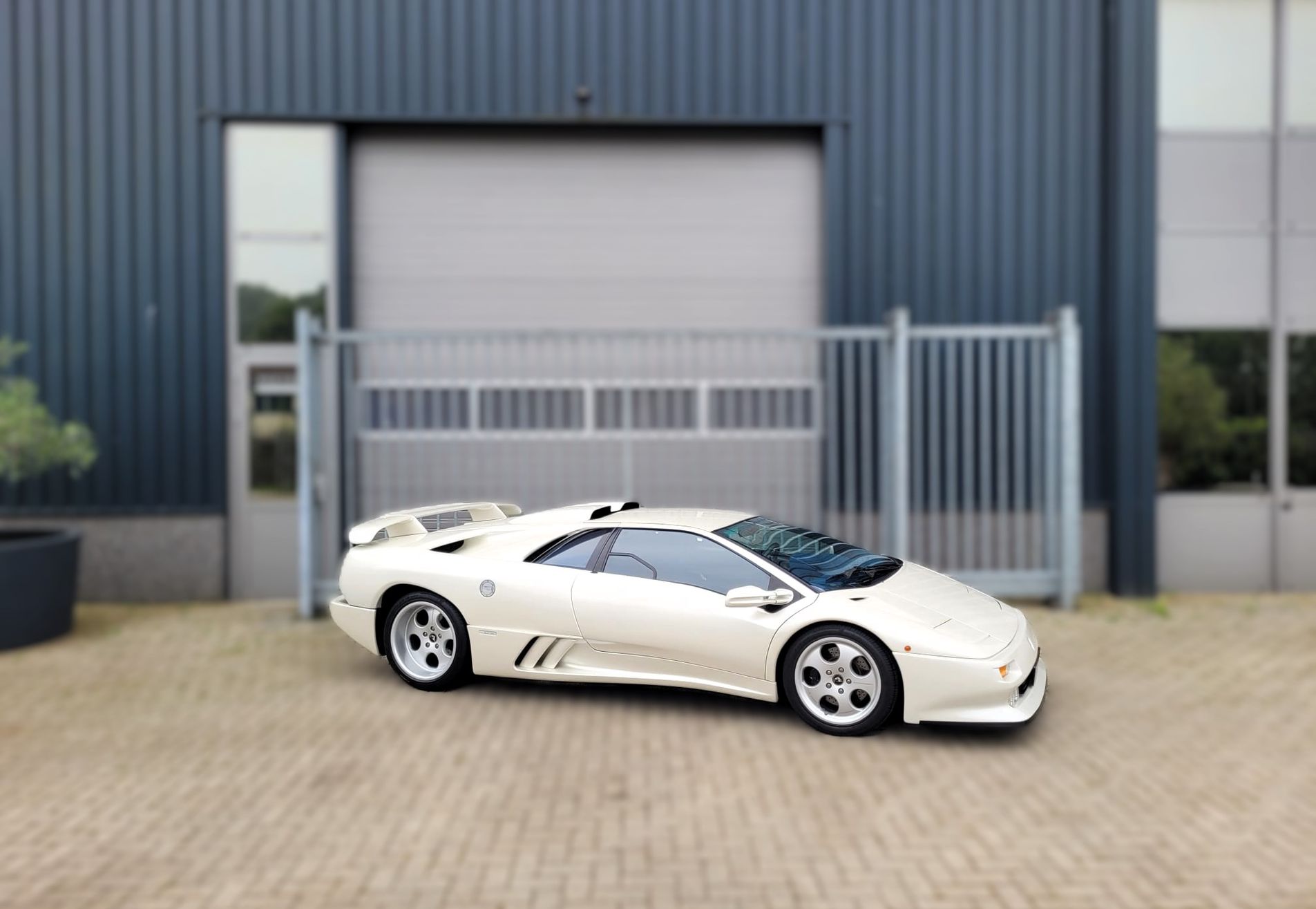 Lamborghini Diablo SE30 Jota