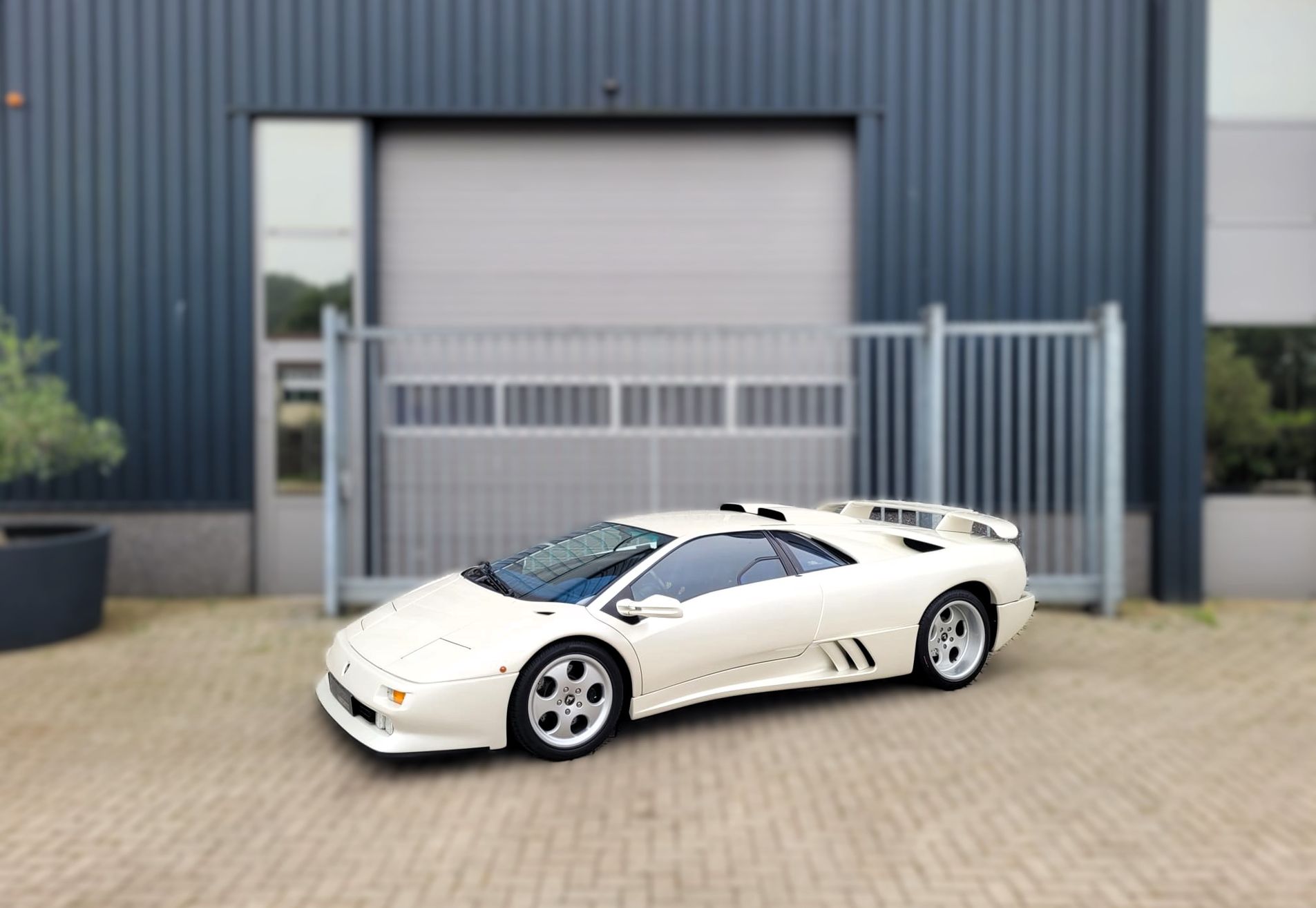Lamborghini Diablo SE30 Jota