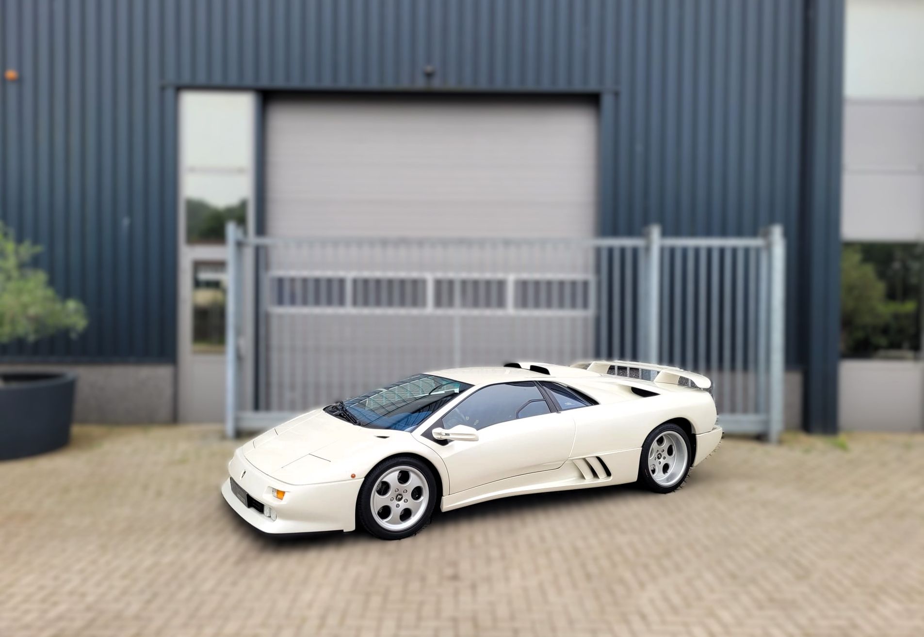 Lamborghini Diablo SE30 Jota