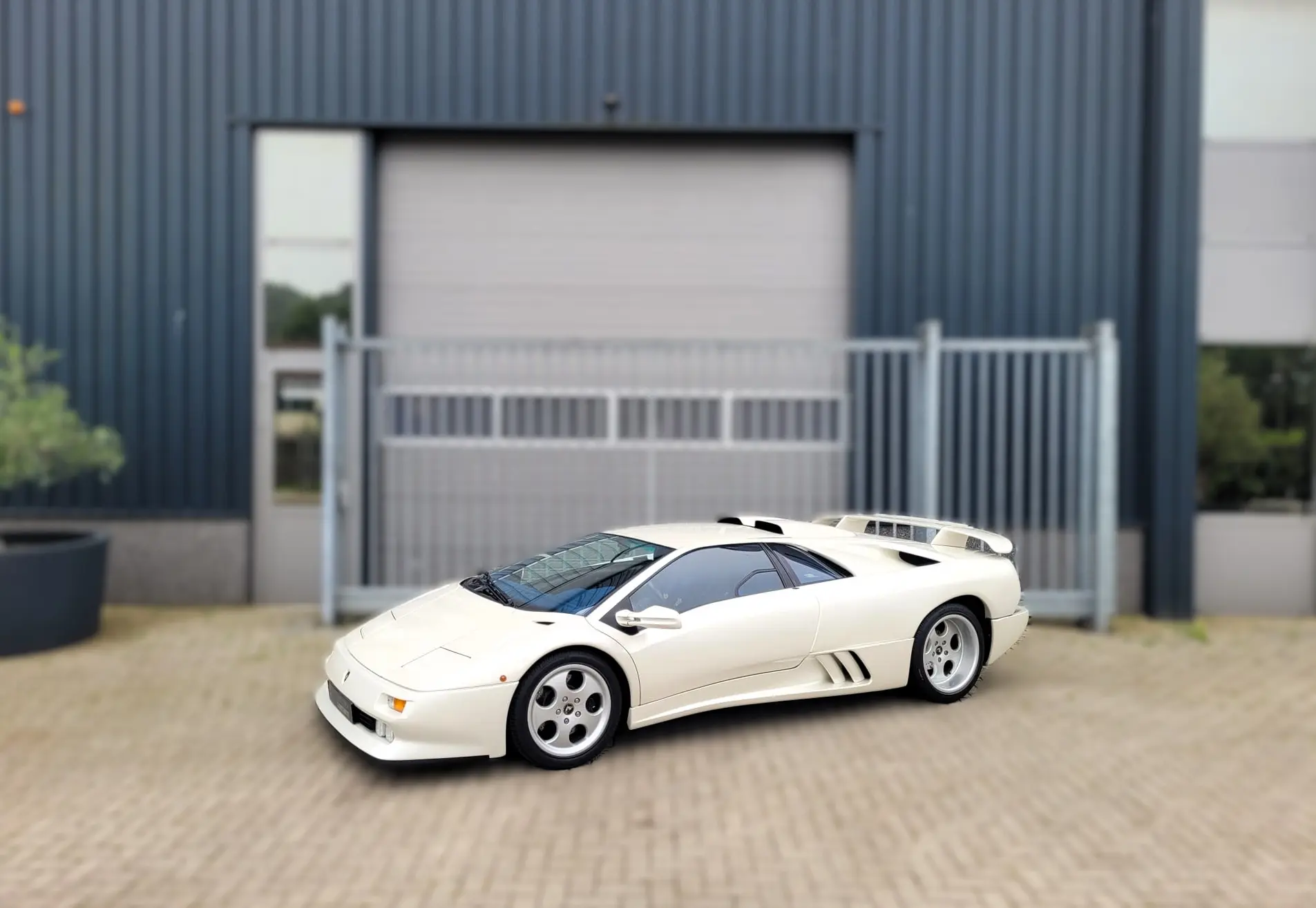 Lamborghini Diablo SE30 Jota
