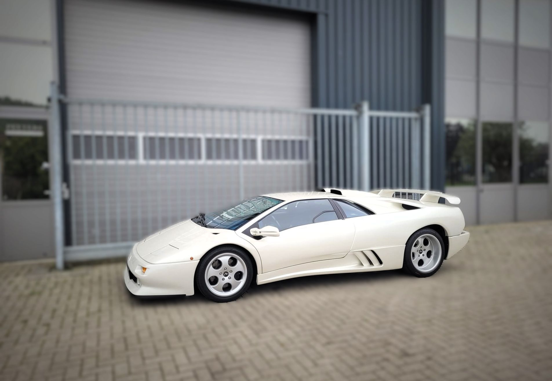 Lamborghini Diablo SE30 Jota