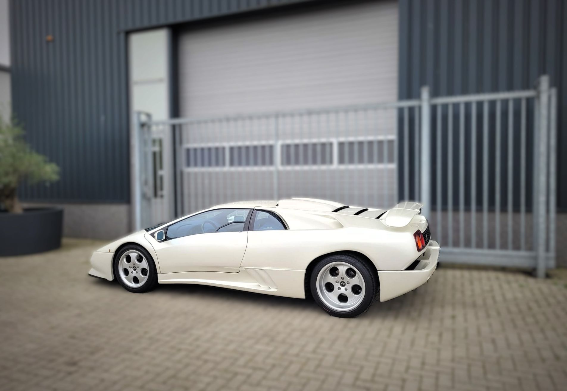 Lamborghini Diablo SE30 Jota