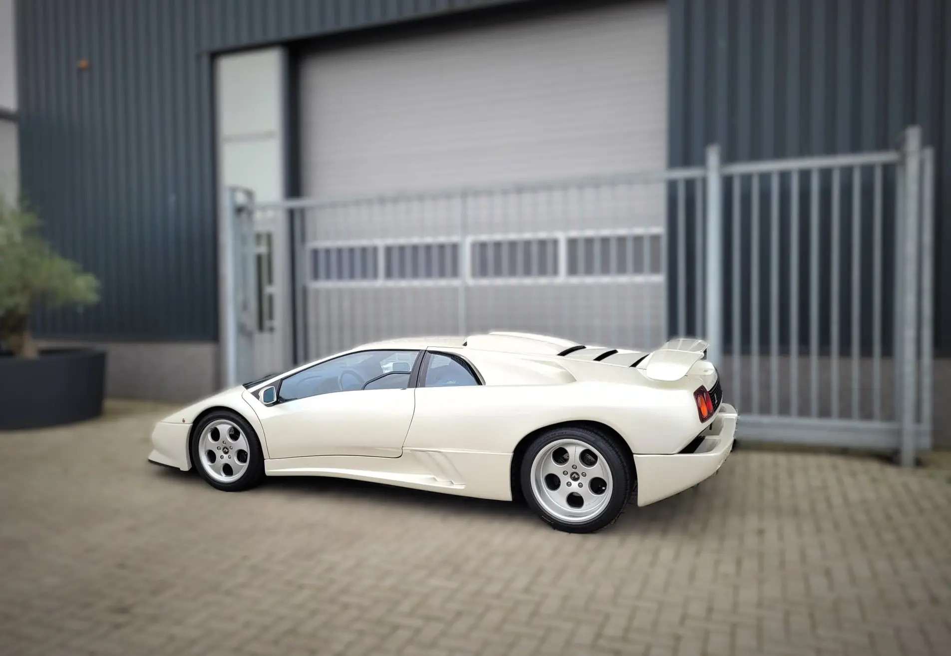 Lamborghini Diablo SE30 Jota