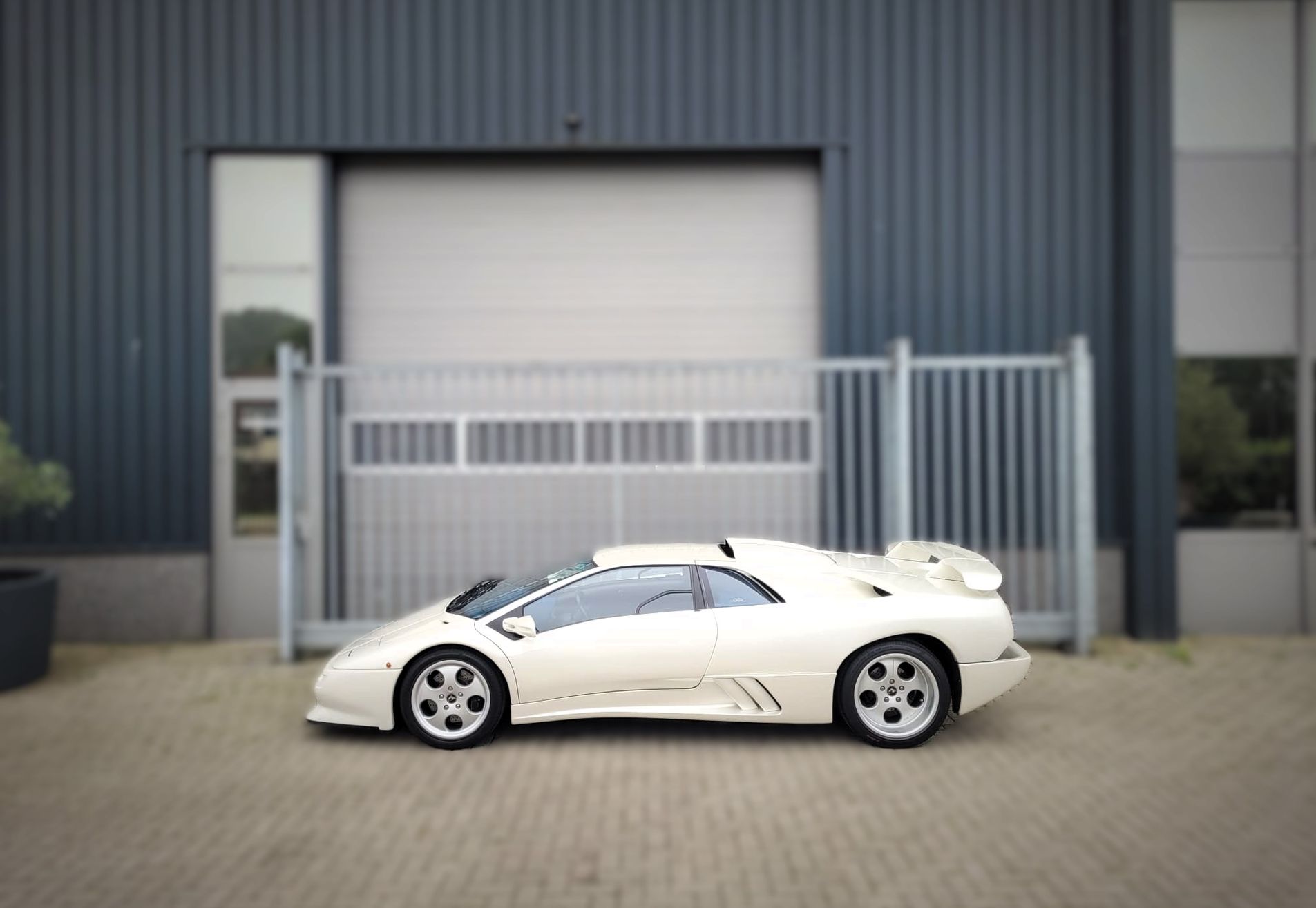Lamborghini Diablo SE30 Jota
