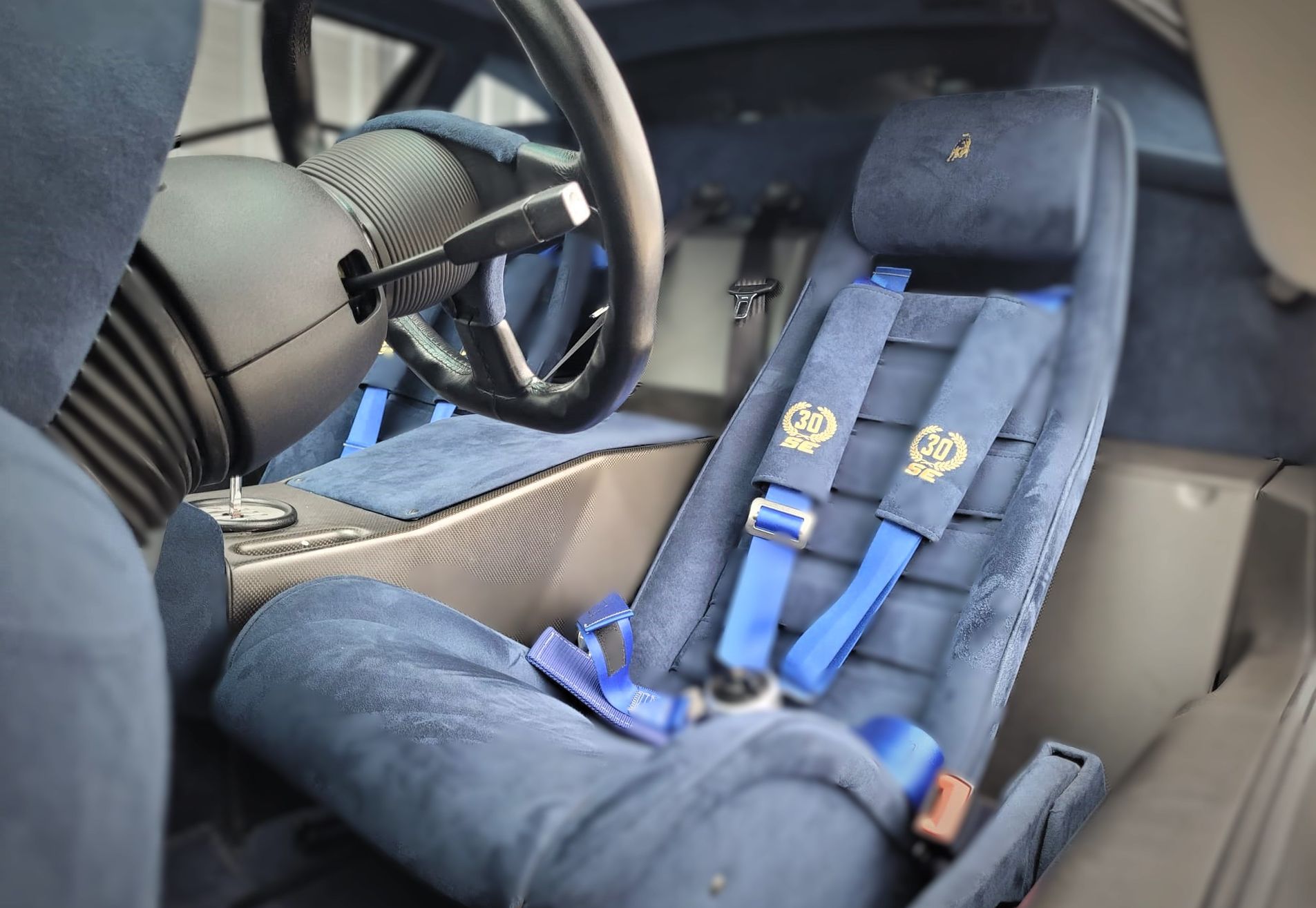 Lamborghini Diablo SE30 Jota