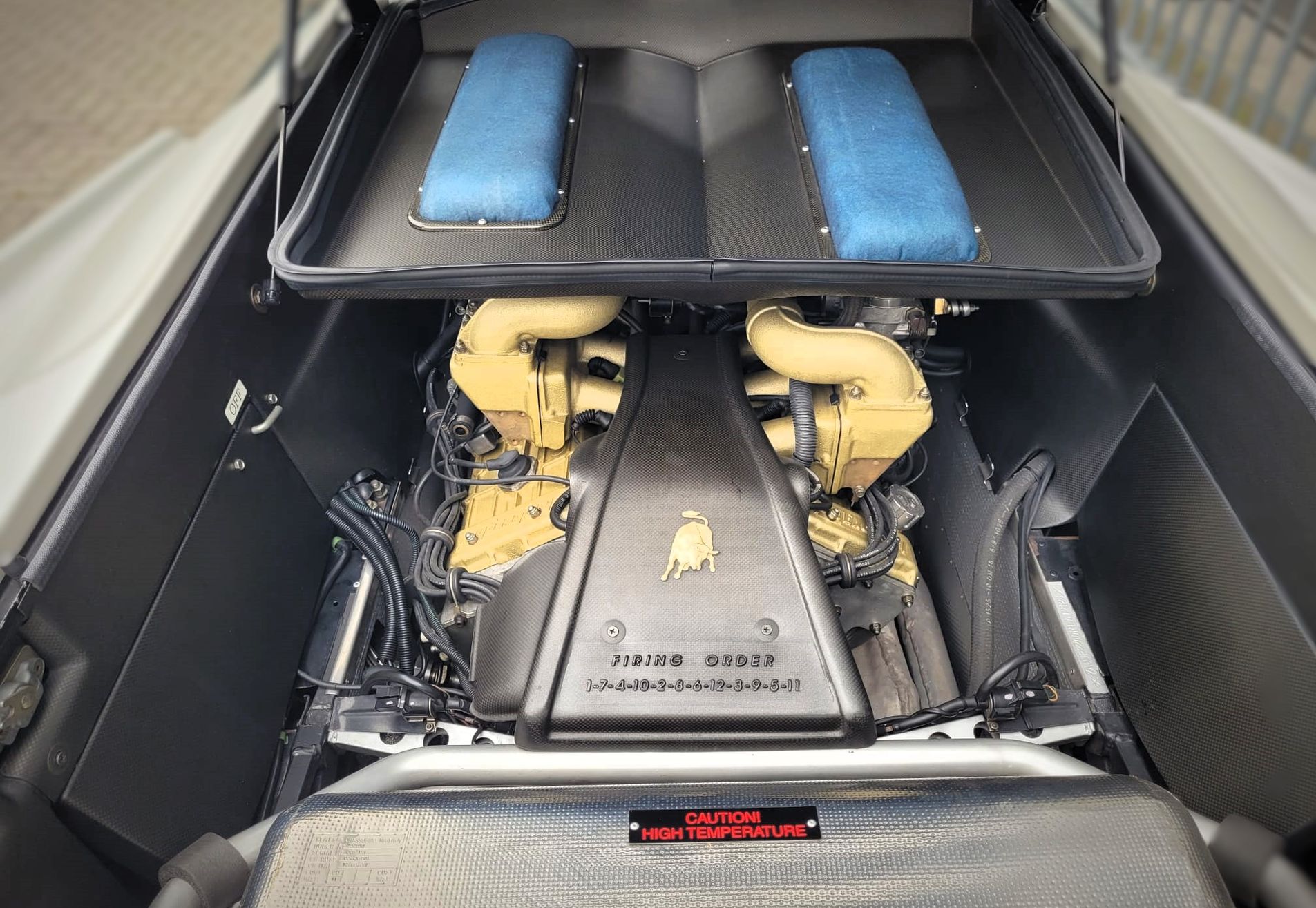 Lamborghini Diablo SE30 Jota