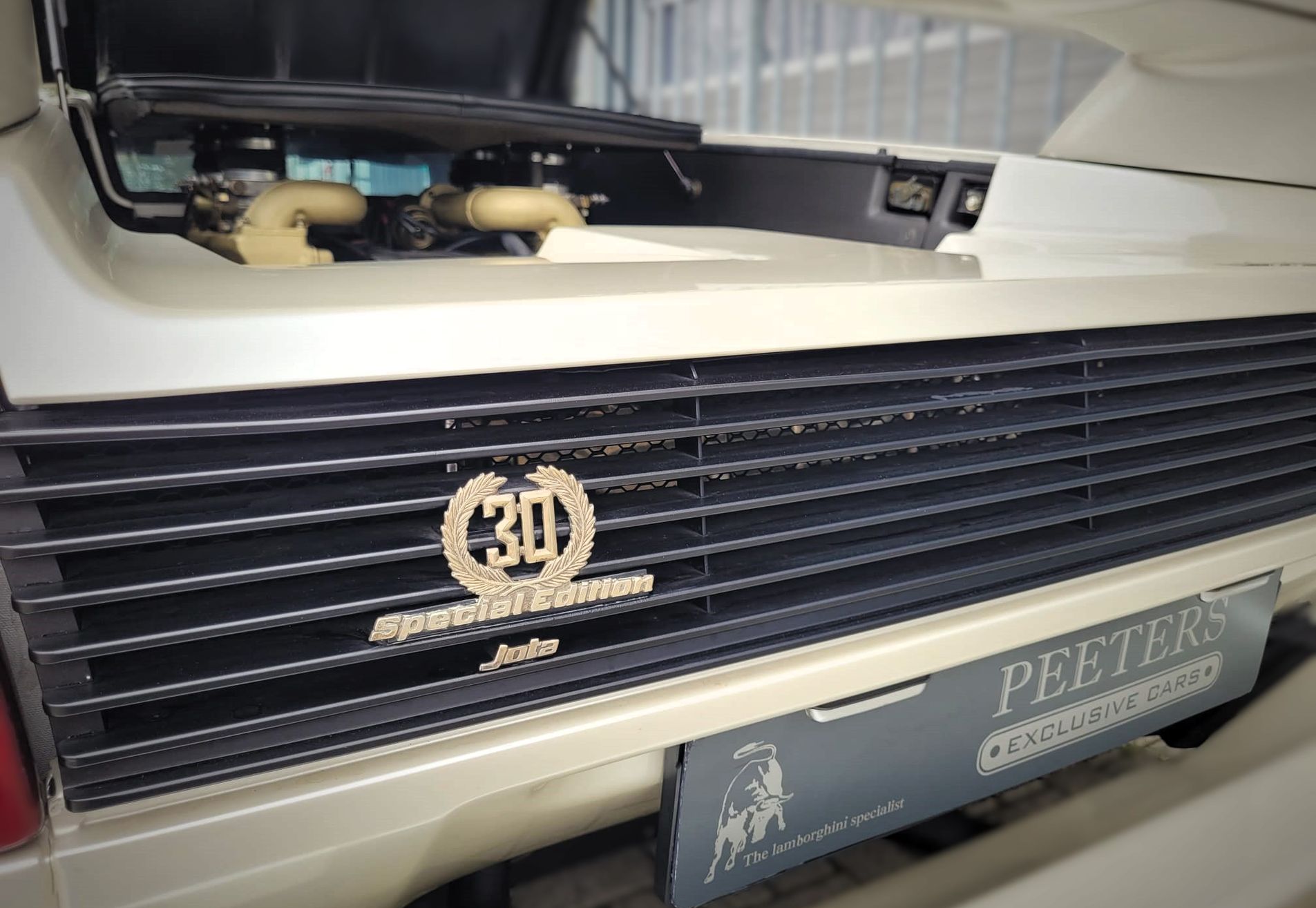 Lamborghini Diablo SE30 Jota