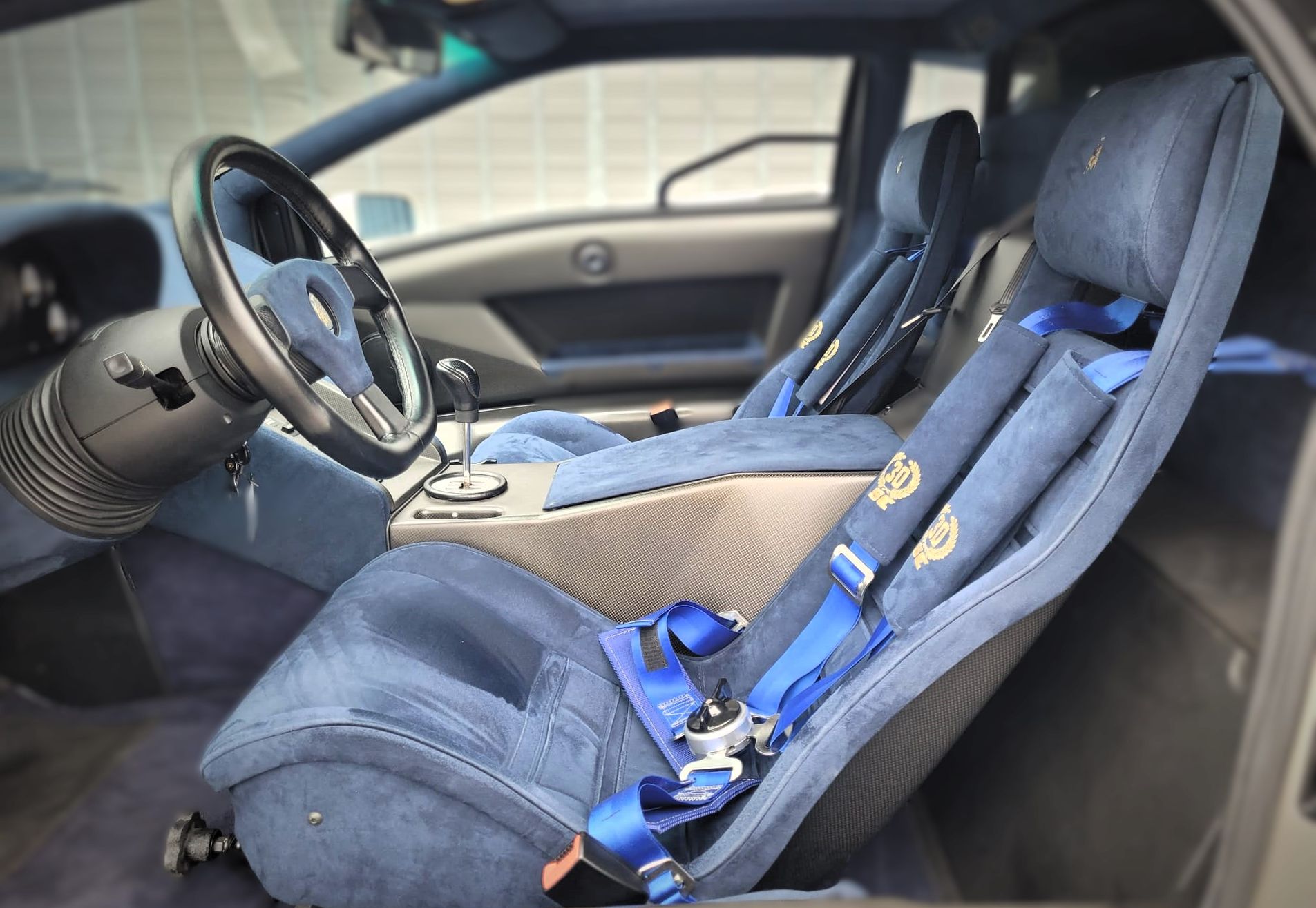 Lamborghini Diablo SE30 Jota