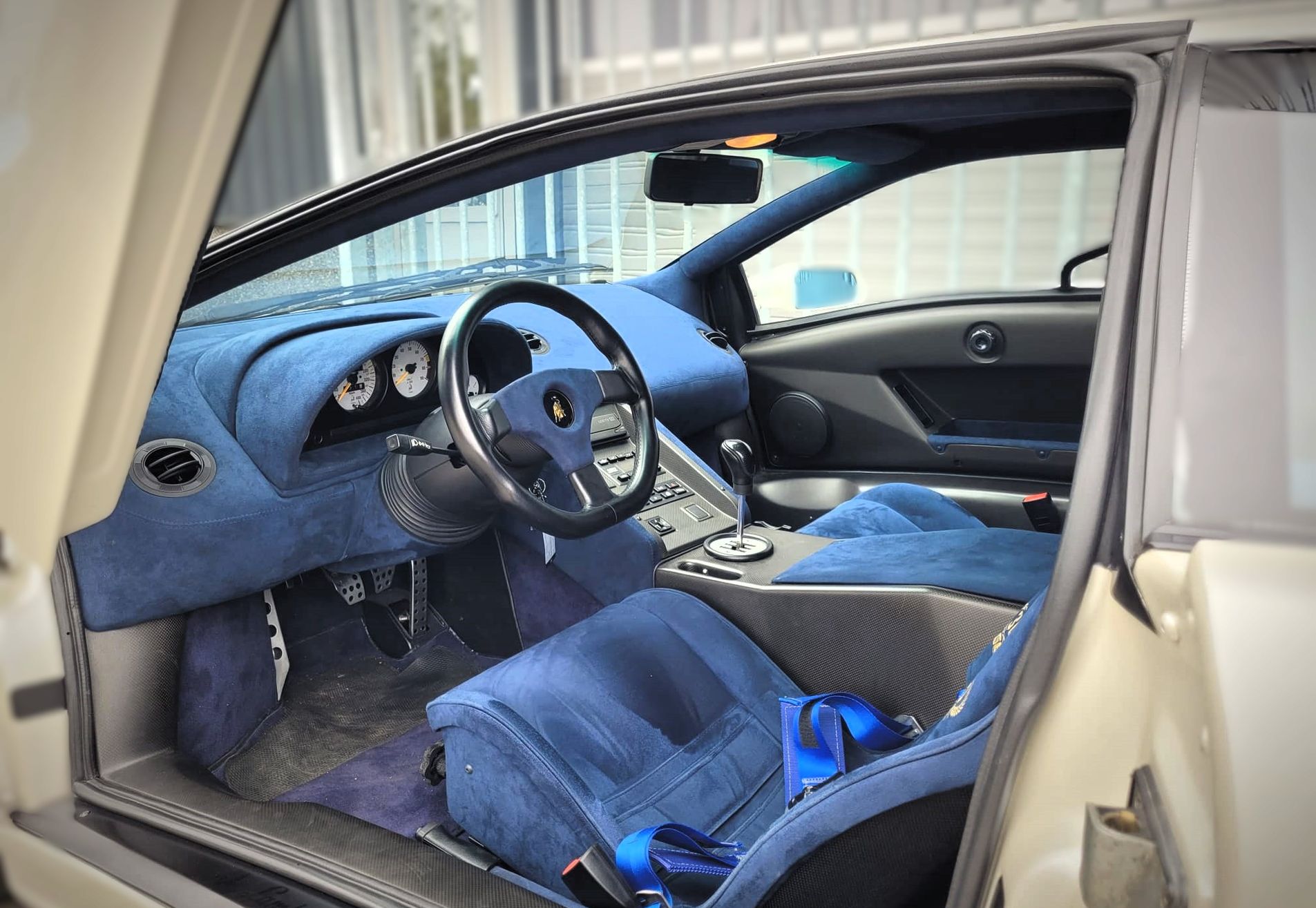 Lamborghini Diablo SE30 Jota