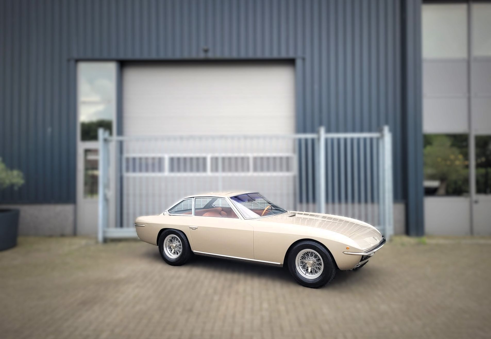 Lamborghini Islero