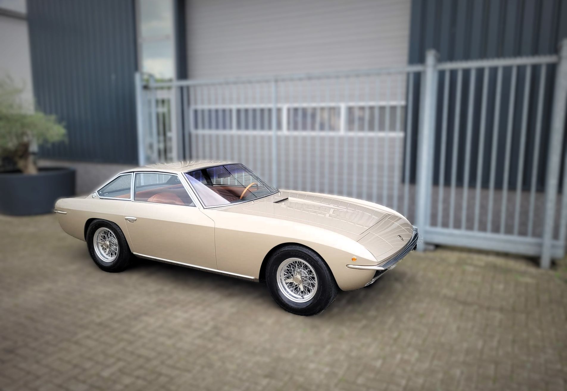 Lamborghini Islero