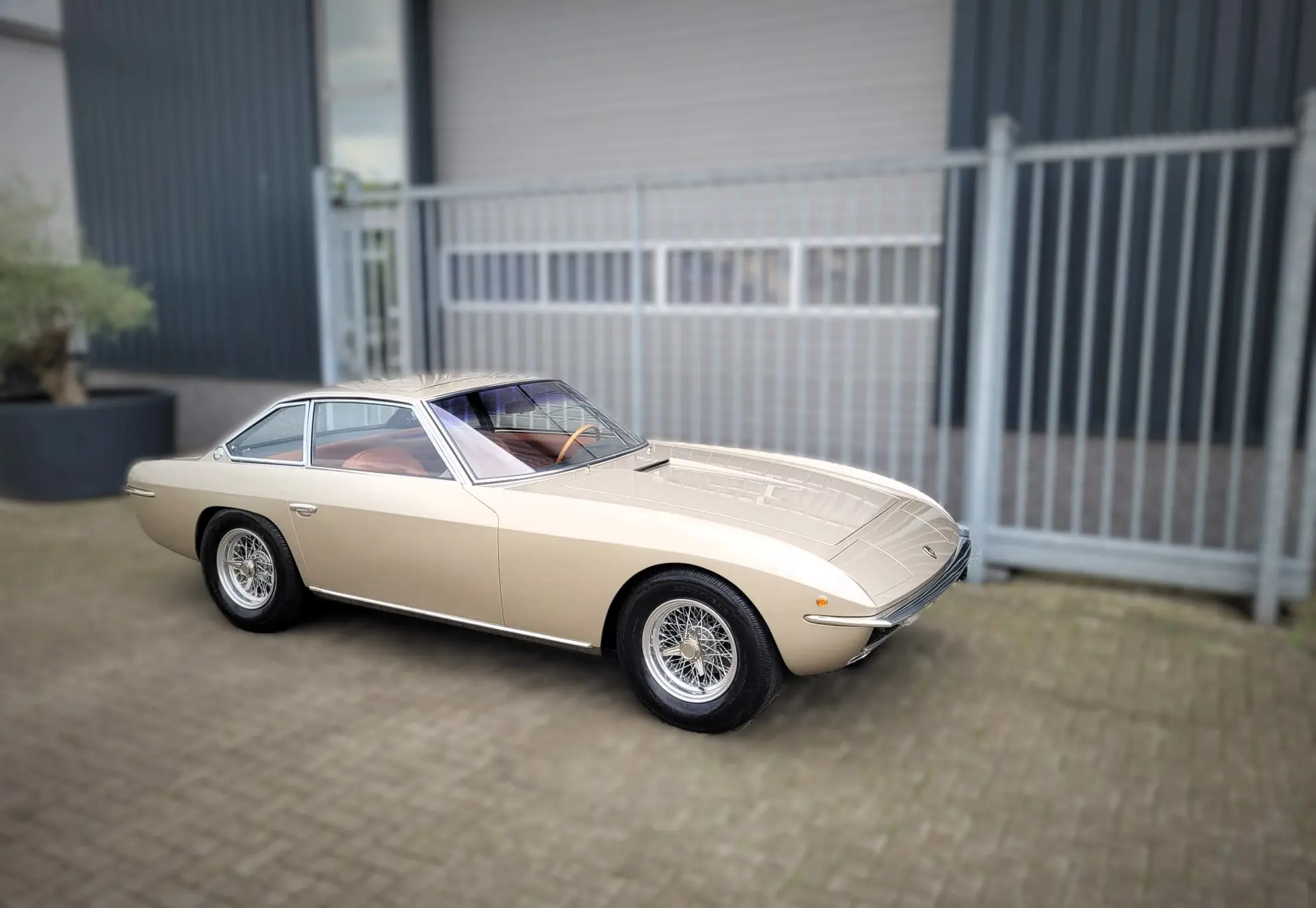 Lamborghini Islero