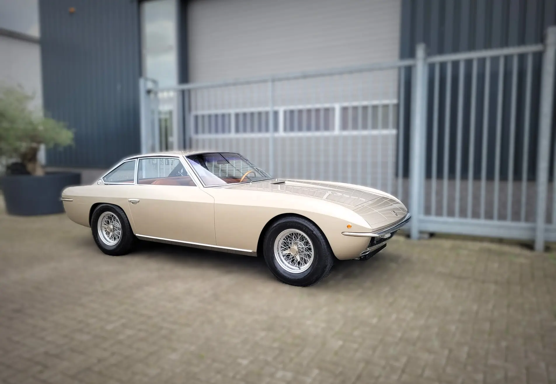 Lamborghini Islero