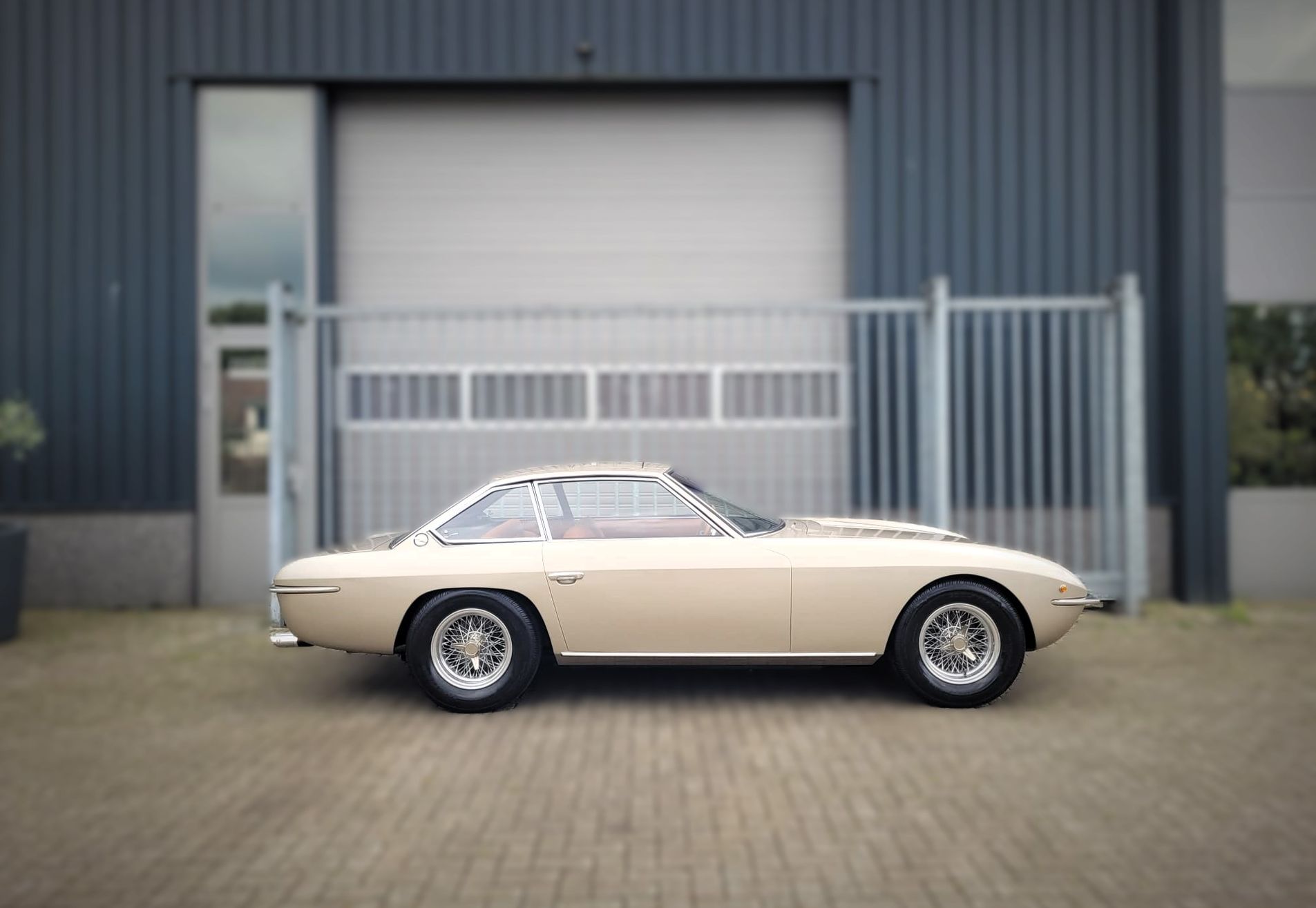 Lamborghini Islero