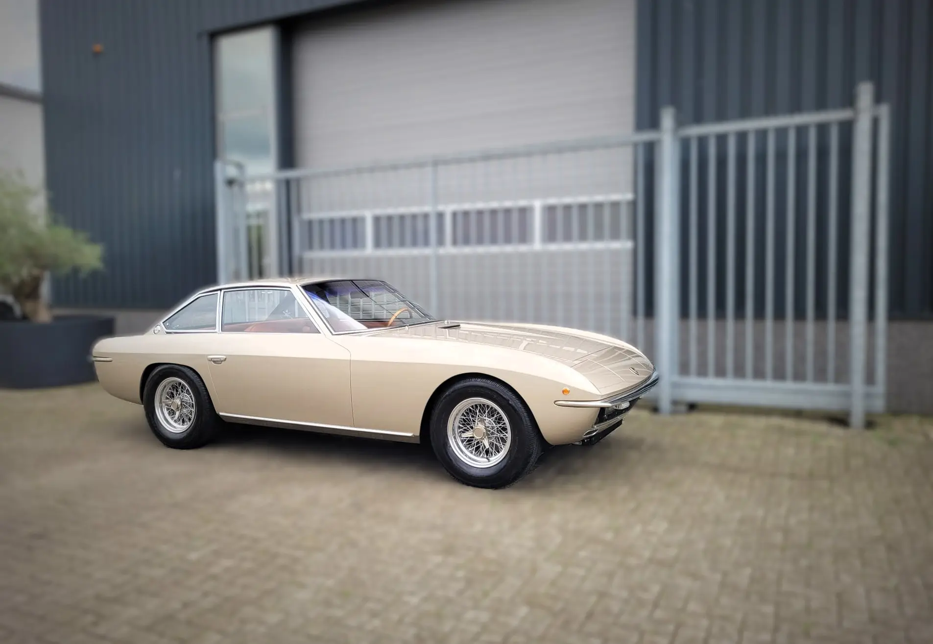 Lamborghini Islero
