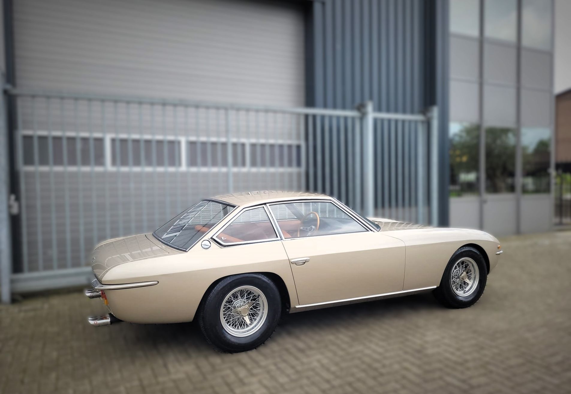 Lamborghini Islero