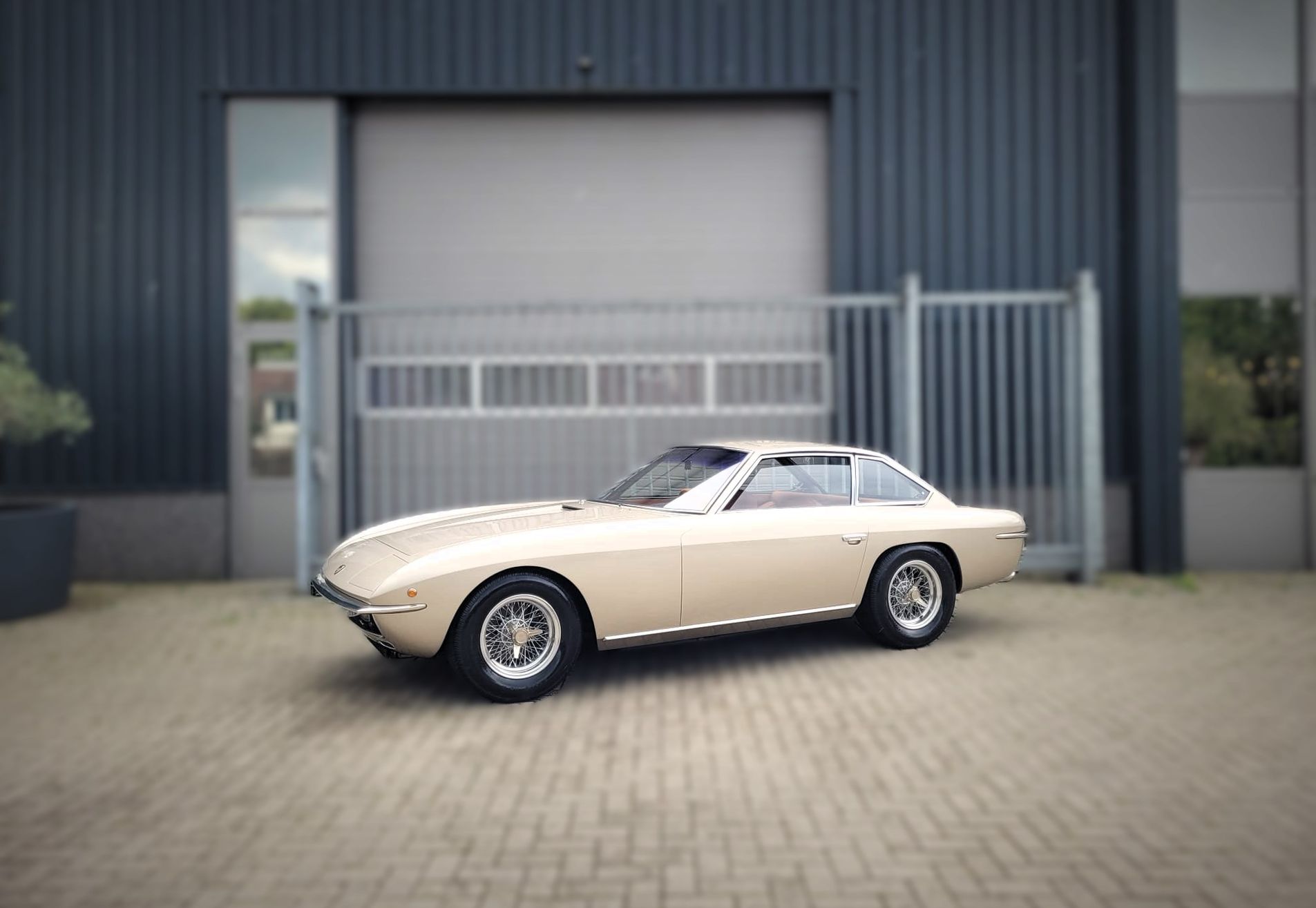 Lamborghini Islero