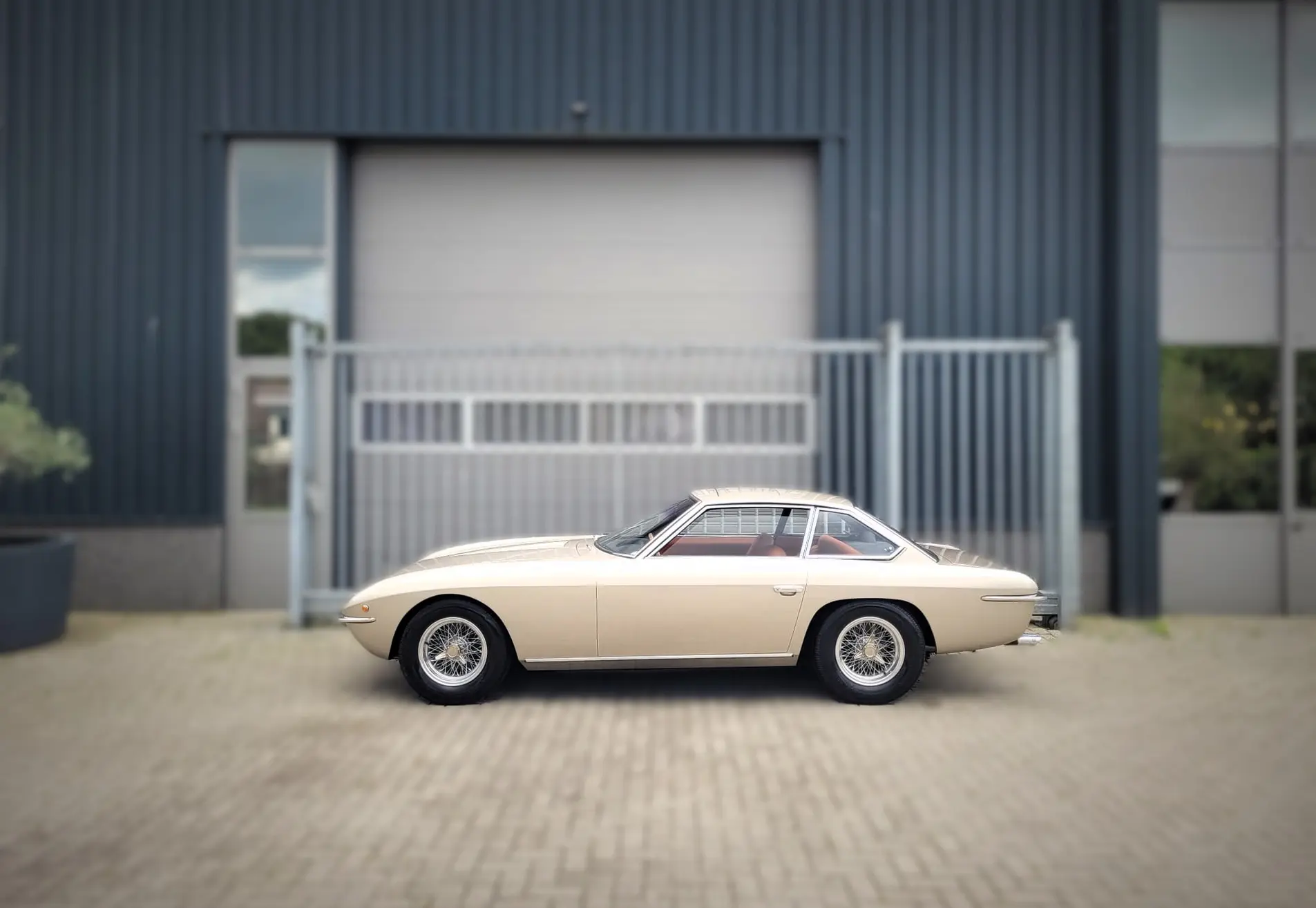 Lamborghini Islero
