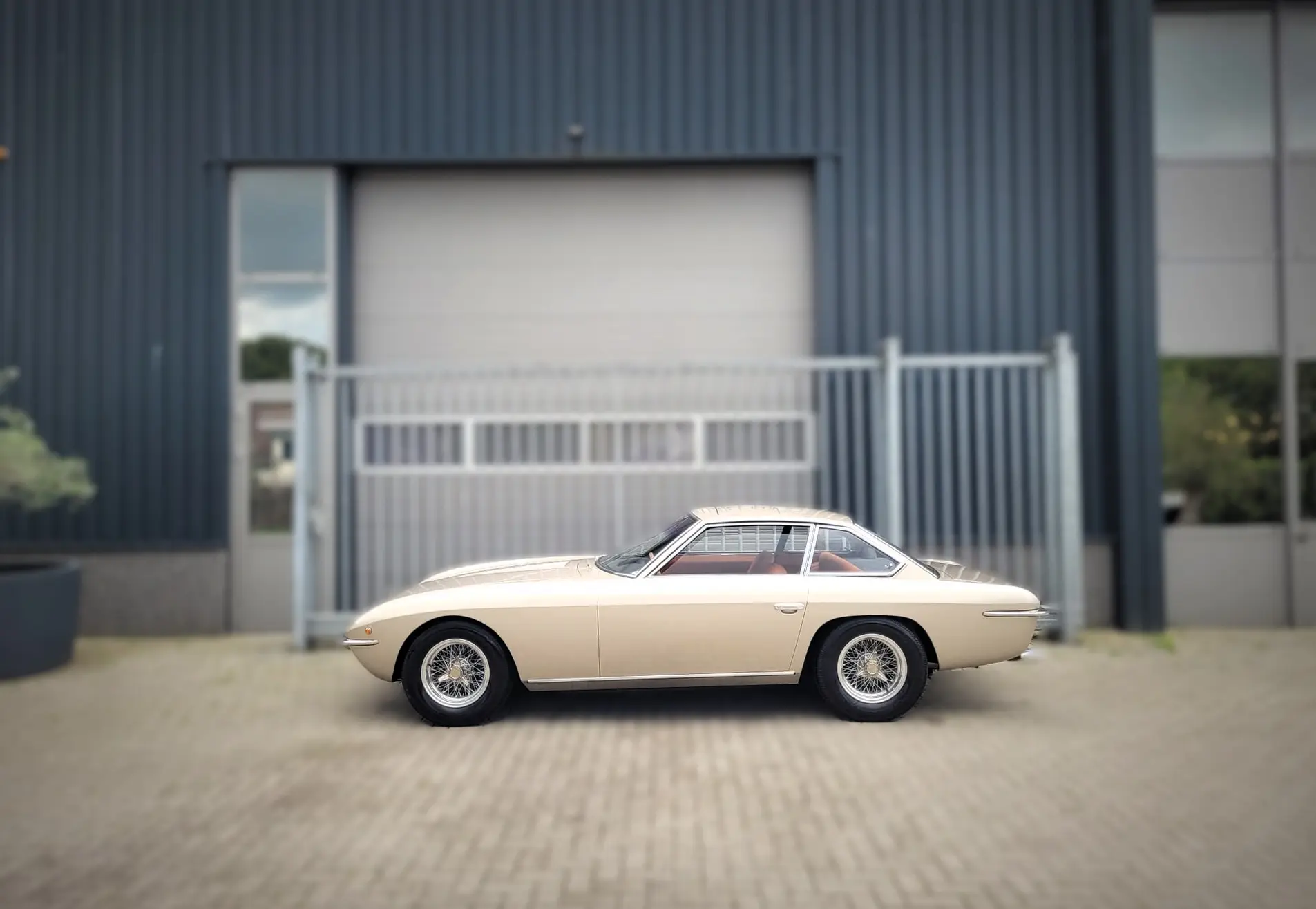 Lamborghini Islero