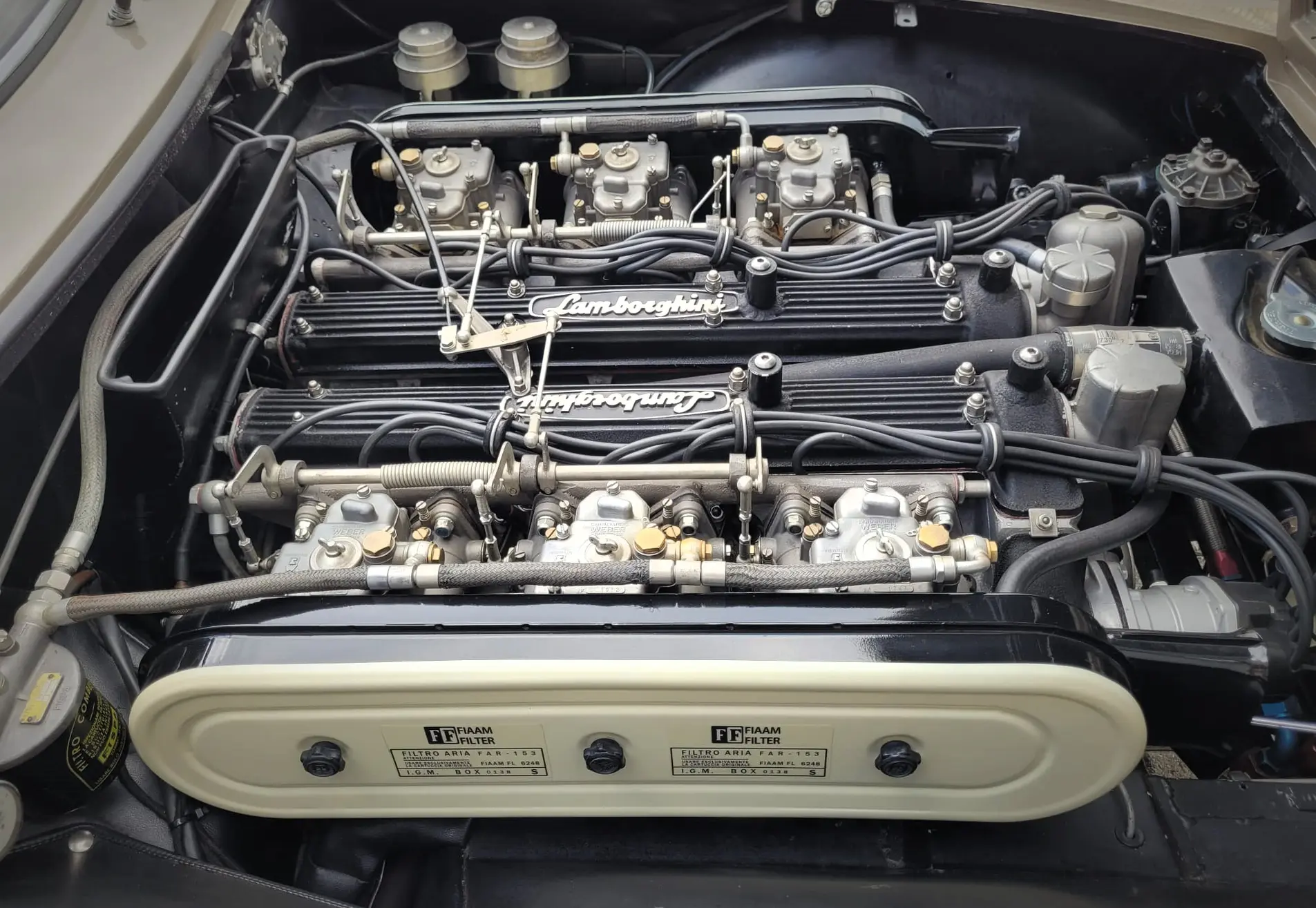 Lamborghini Islero