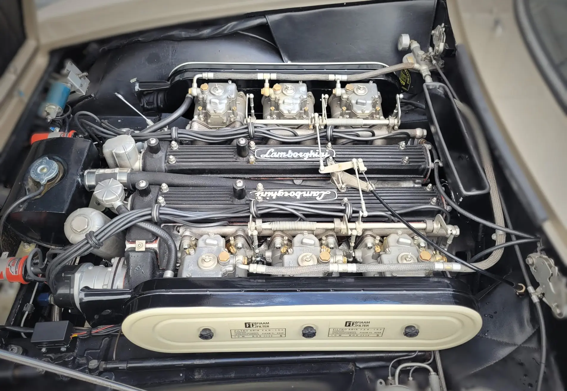 Lamborghini Islero