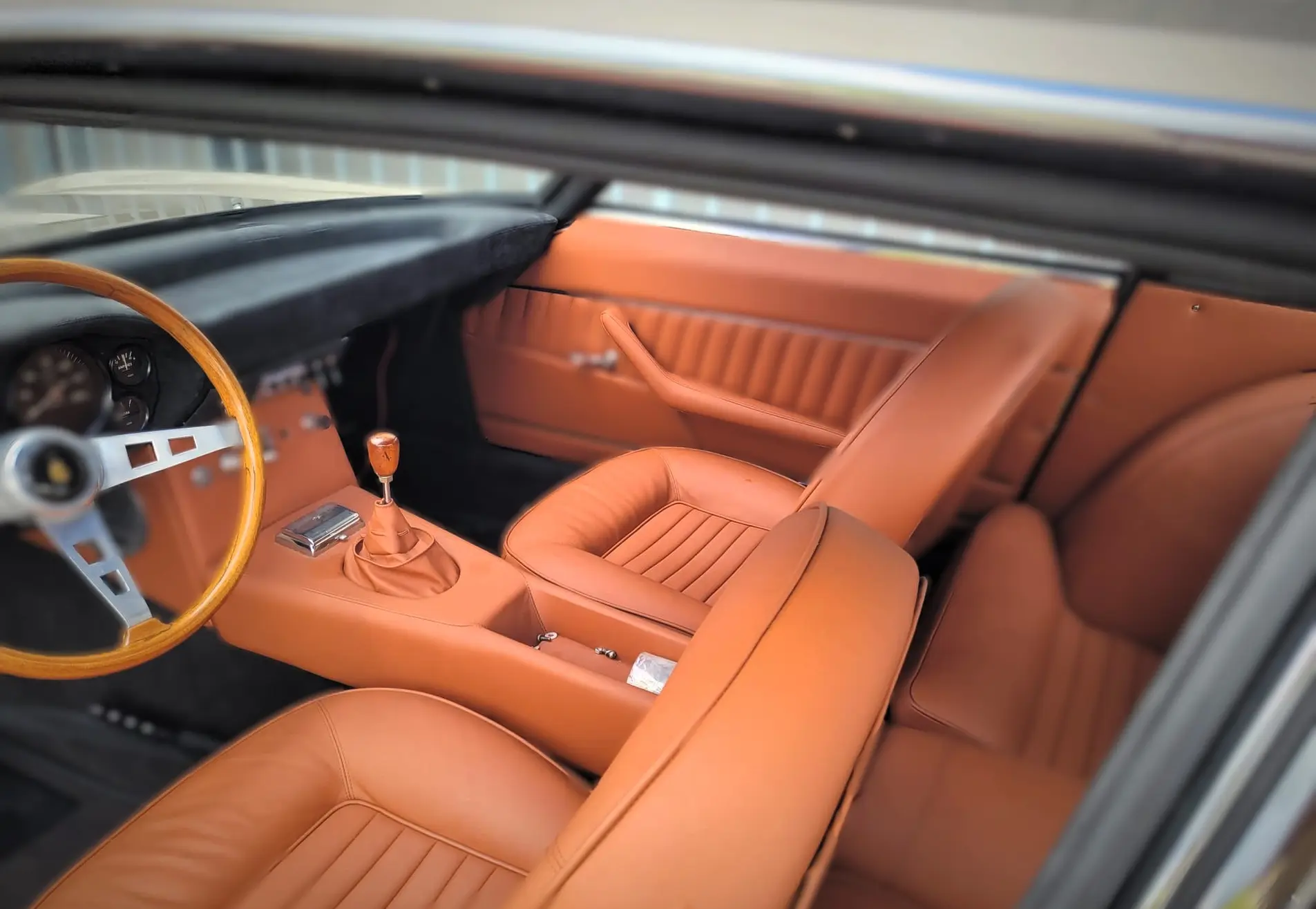 Lamborghini Islero
